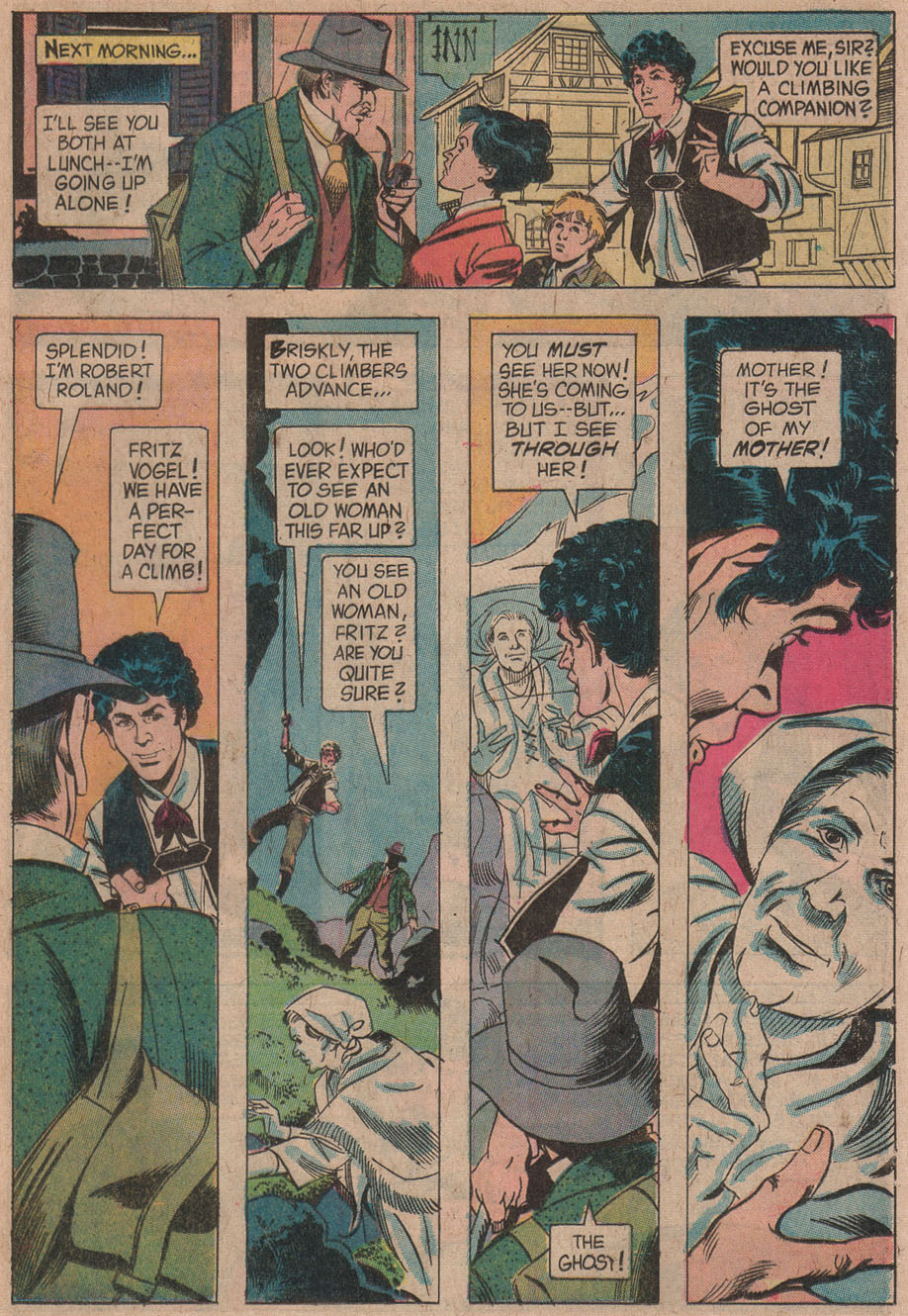 Read online Ripley's Believe it or Not! (1965) comic -  Issue #50 - 25
