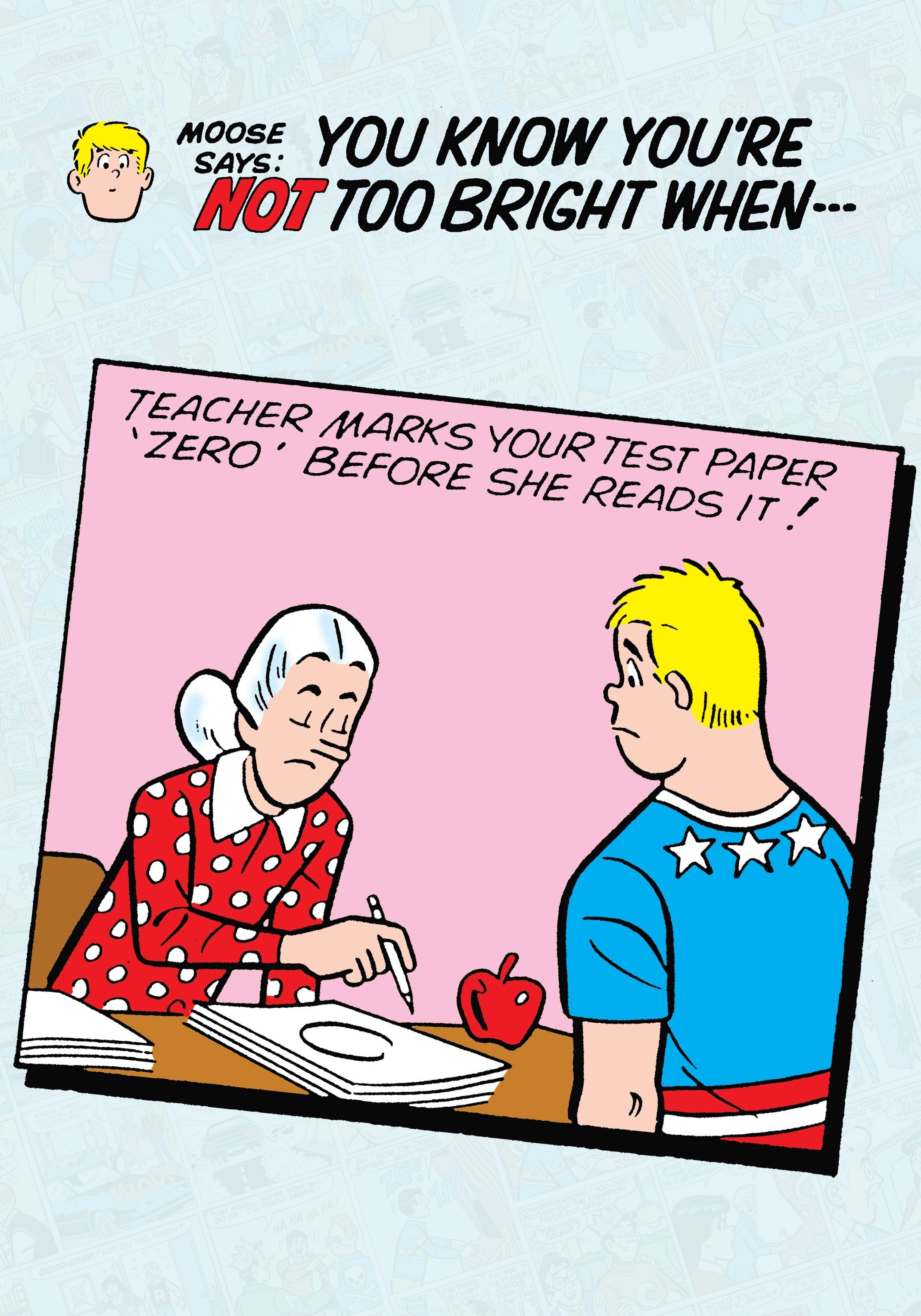 Read online Archie's Giant Kids' Joke Book comic -  Issue # TPB (Part 1) - 90