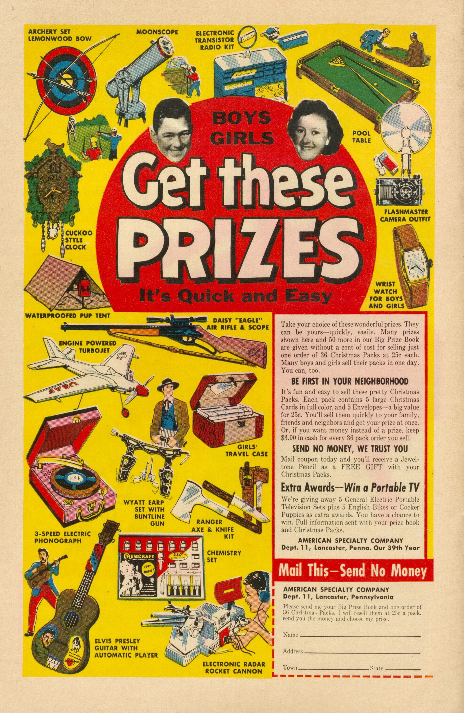 Read online Felix the Cat (1955) comic -  Issue #89 - 36