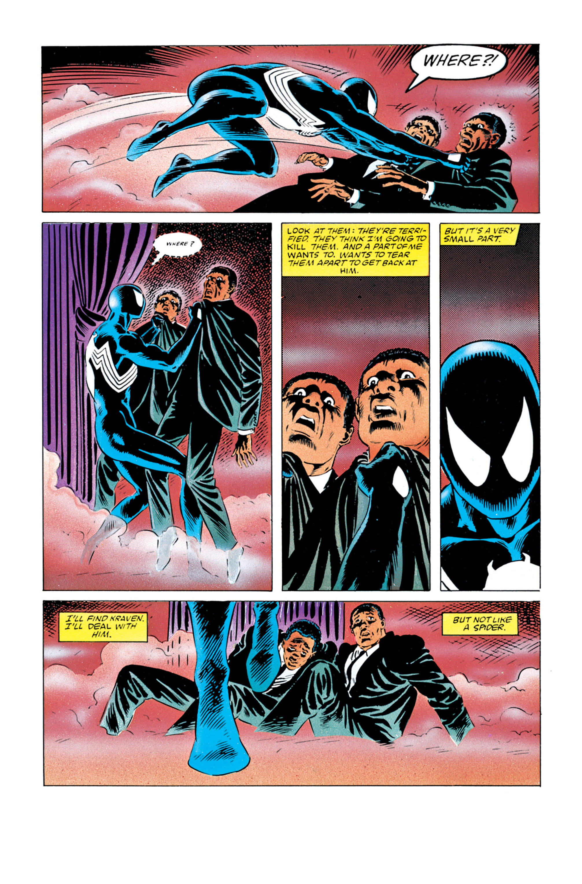 Spider-Man: Kraven’s Last Hunt | Read All Comics Online For Free