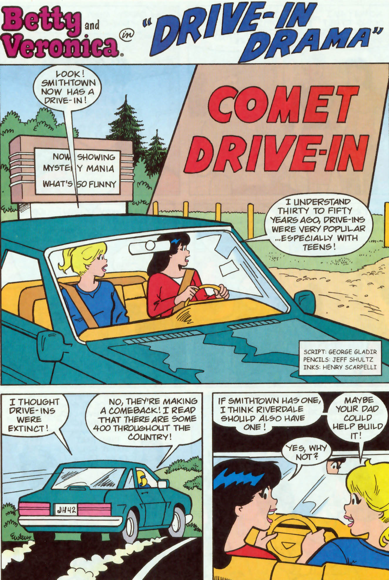 Read online Betty and Veronica (1987) comic -  Issue #199 - 19
