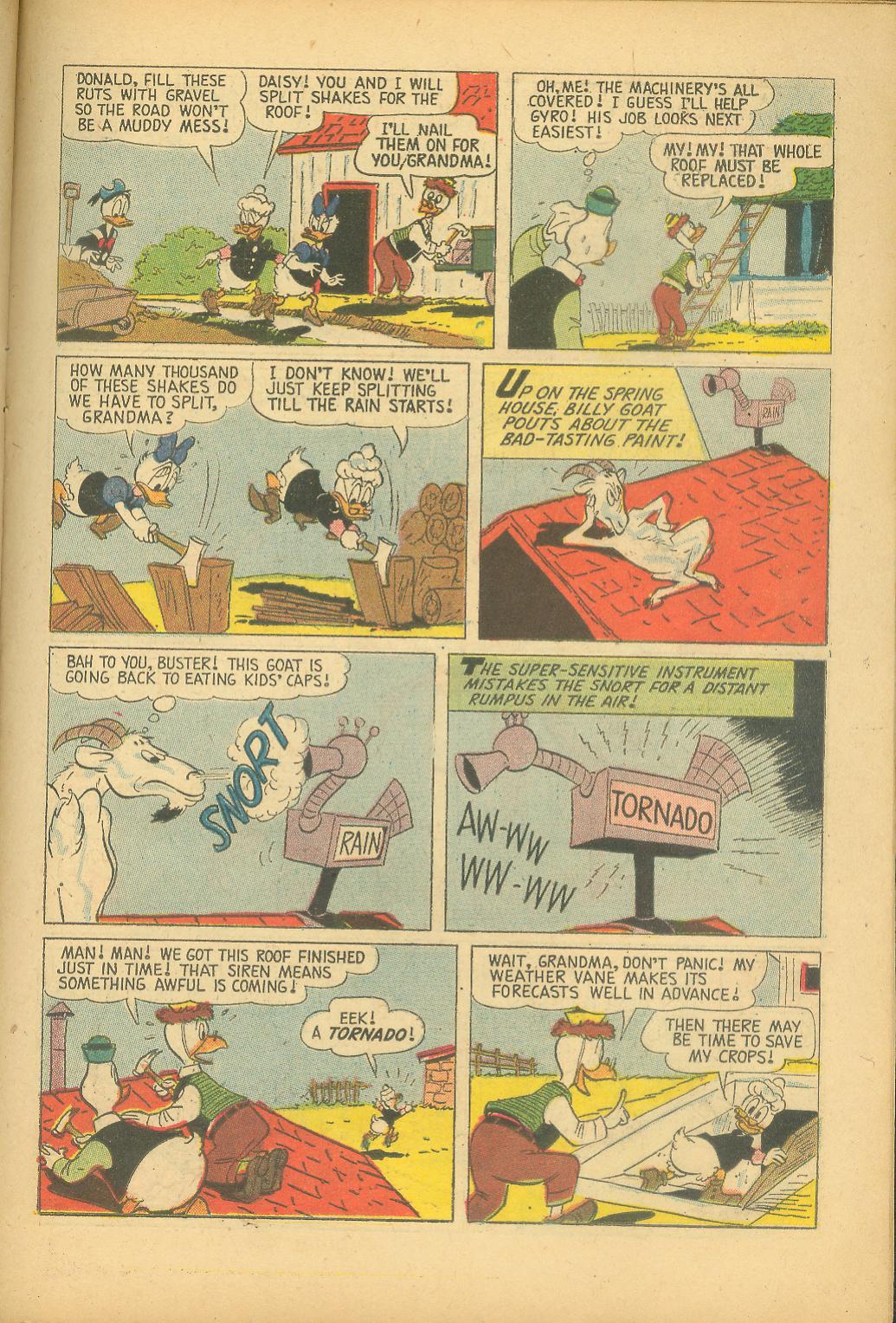 Read online Four Color Comics comic -  Issue #1010 - 23