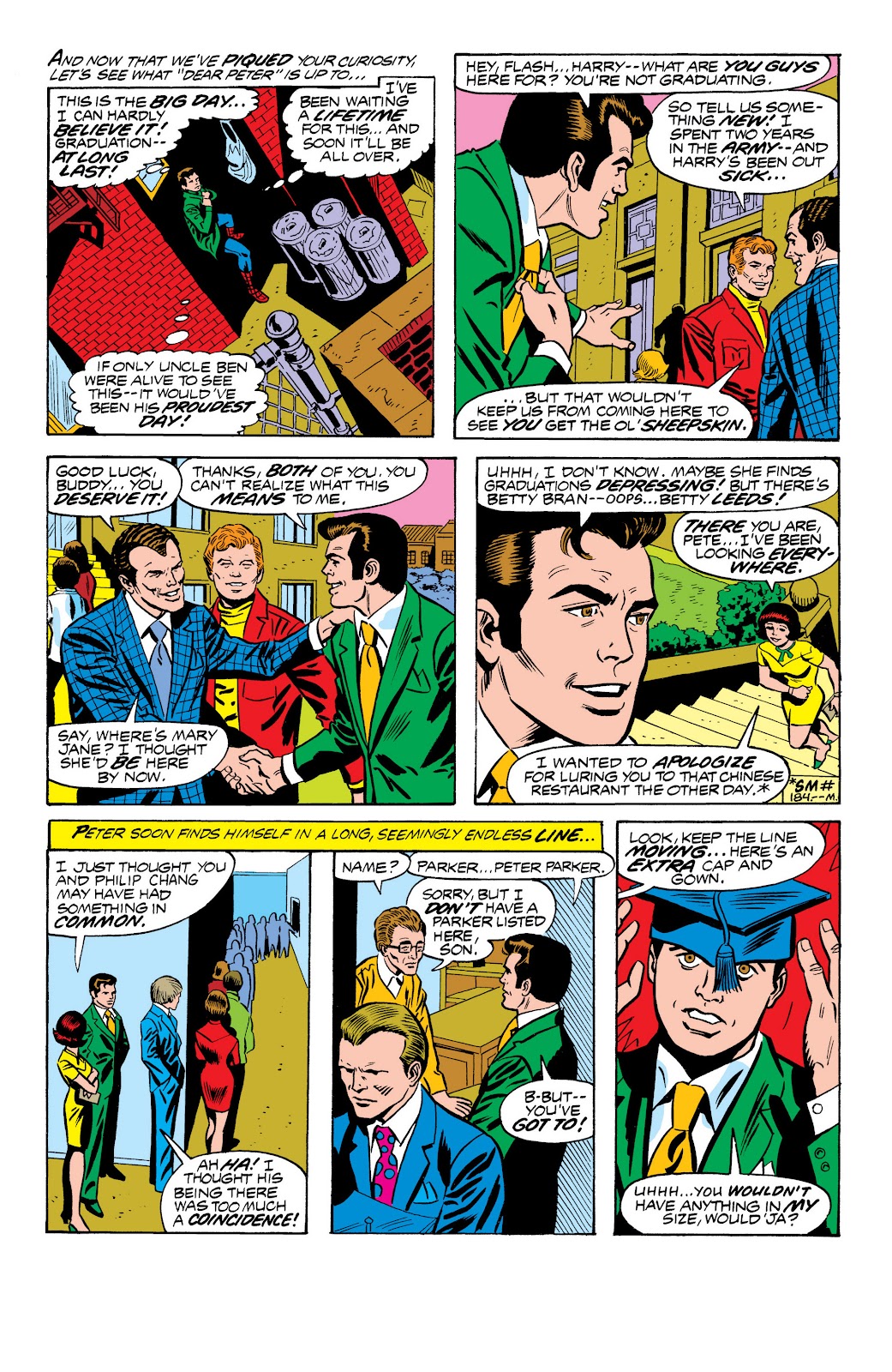 The Amazing Spider-Man (1963) issue 185 - Page 15