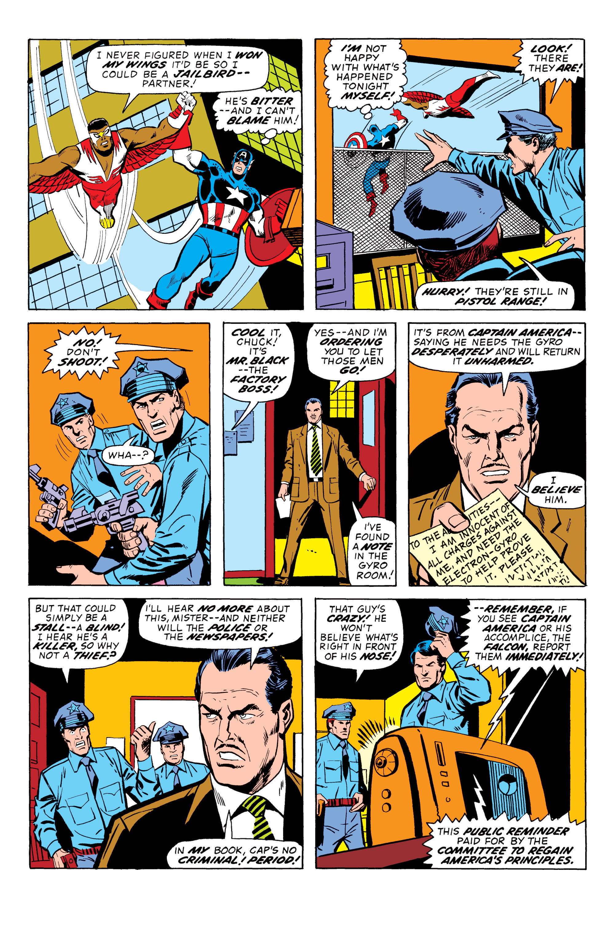 Read online X-Men Epic Collection: It's Always Darkest Before the Dawn comic -  Issue # TPB (Part 4) - 46