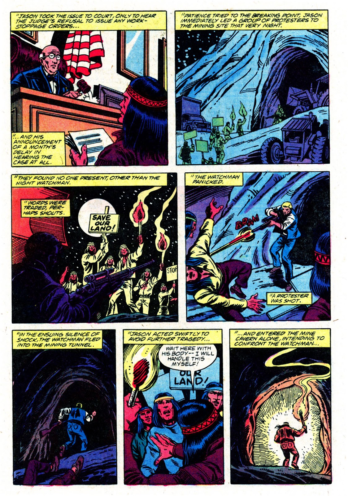 Marvel Two-In-One (1974) issue Annual 6 - Page 13