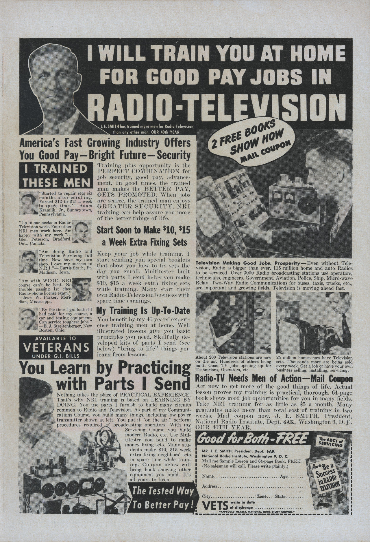 Read online G.I. Combat (1952) comic -  Issue #32 - 35