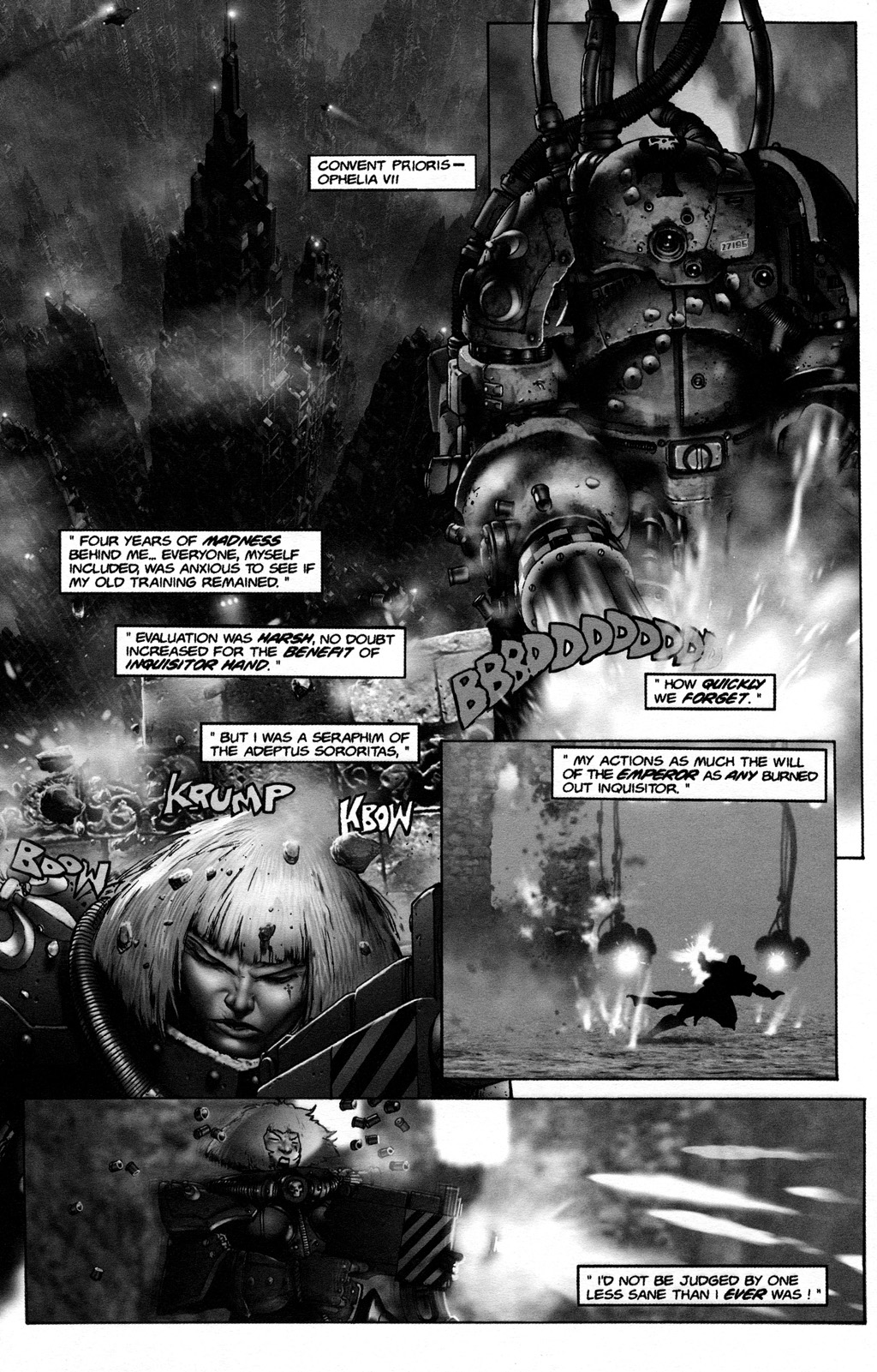 Read online Daemonifuge comic -  Issue # TPB 1 - 15