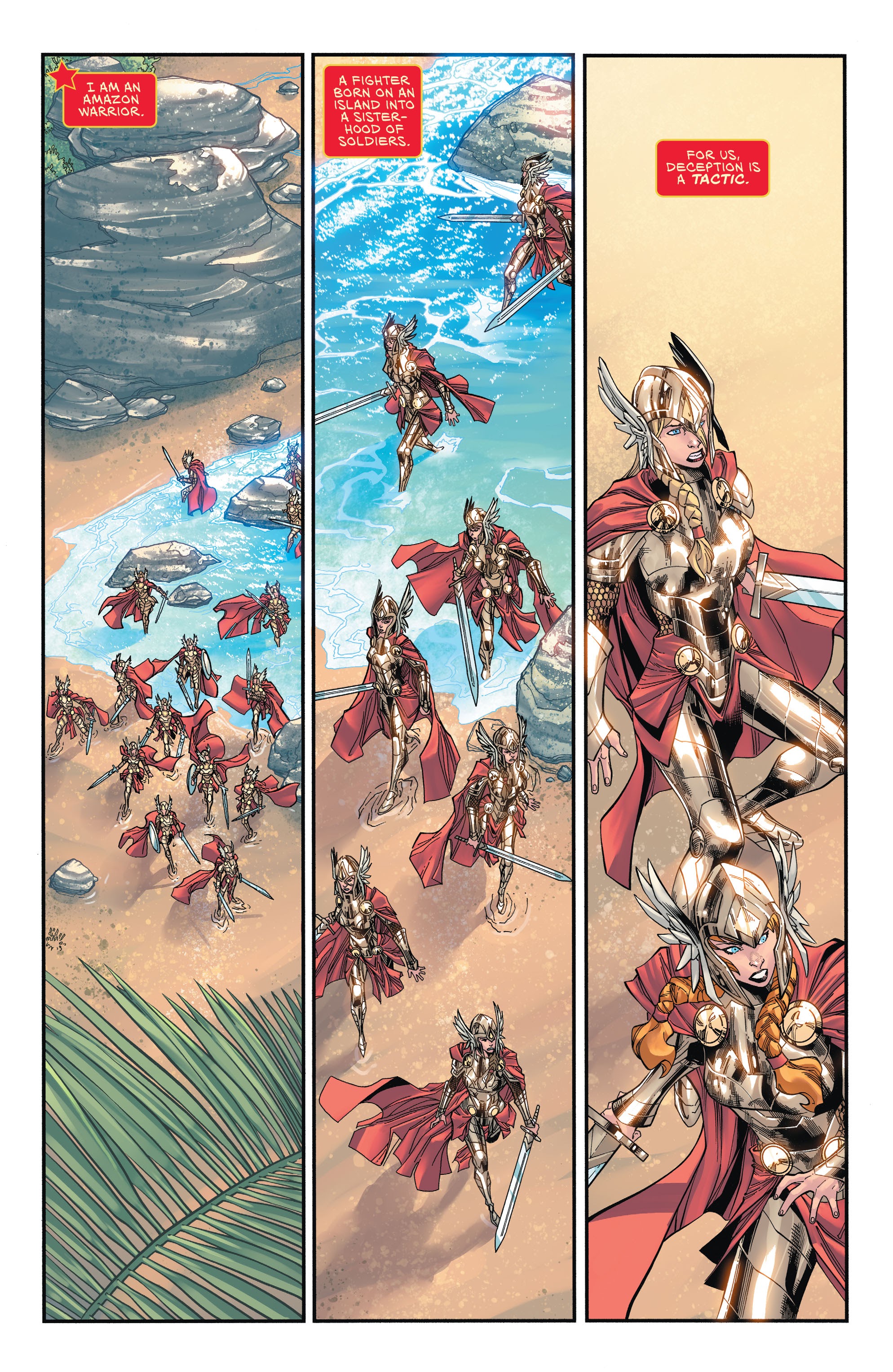 Read online Wonder Woman (2016) comic -  Issue #762 - 3