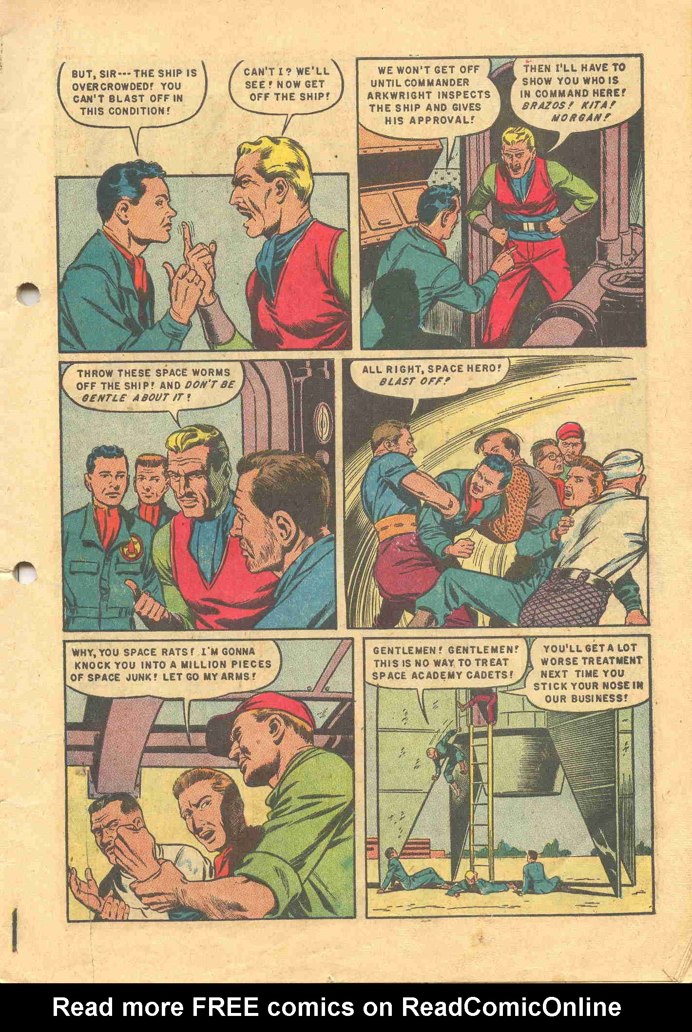Read online Four Color Comics comic -  Issue #421 - 7