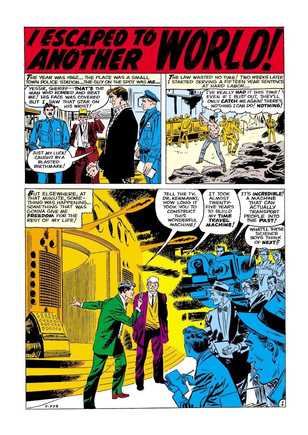 Tales of Suspense (1959) 11 Page 21