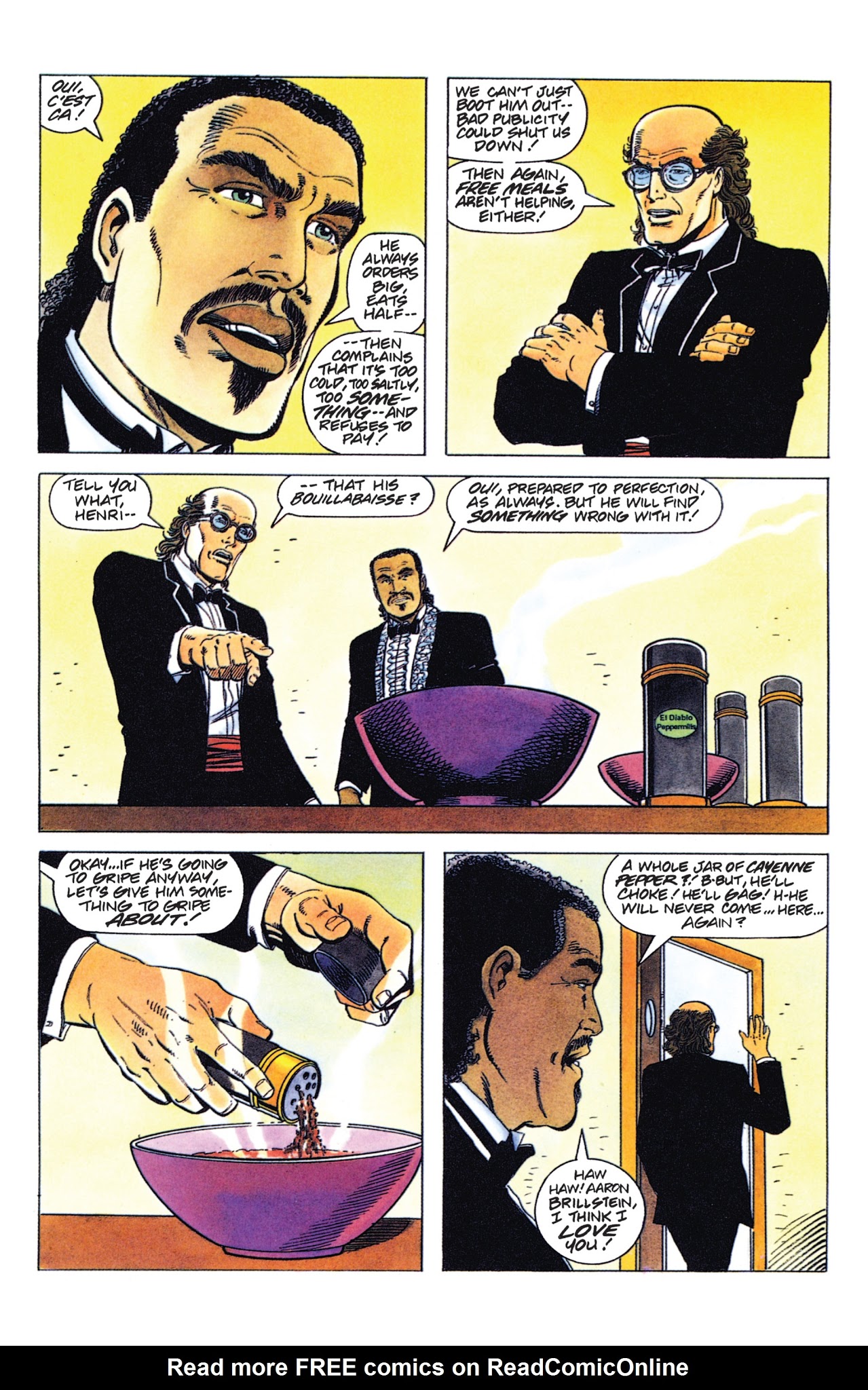 Read online Valiant Masters H.A.R.D. Corps comic -  Issue # TPB - 106