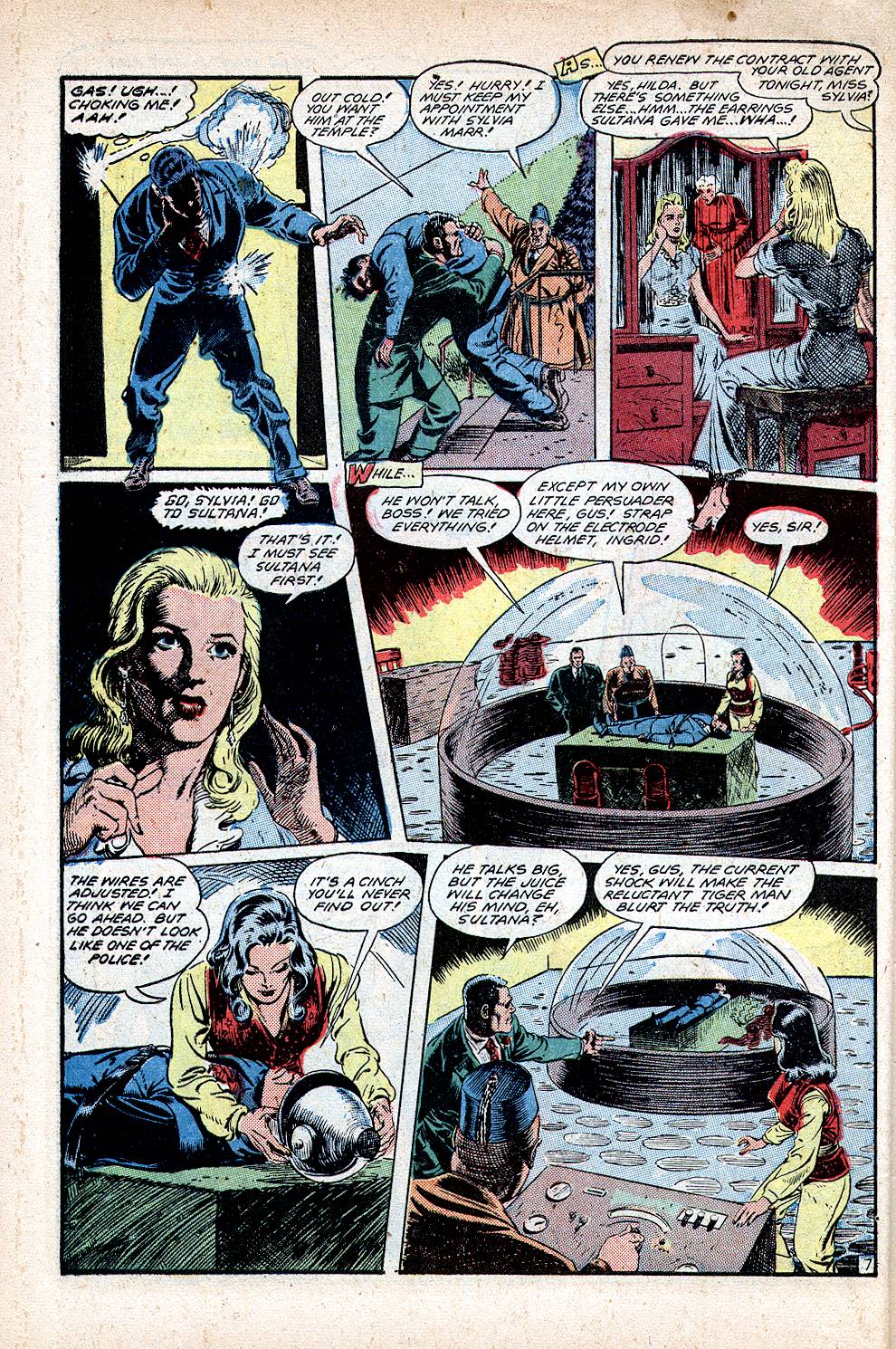 Read online Rangers Comics comic -  Issue #41 - 48