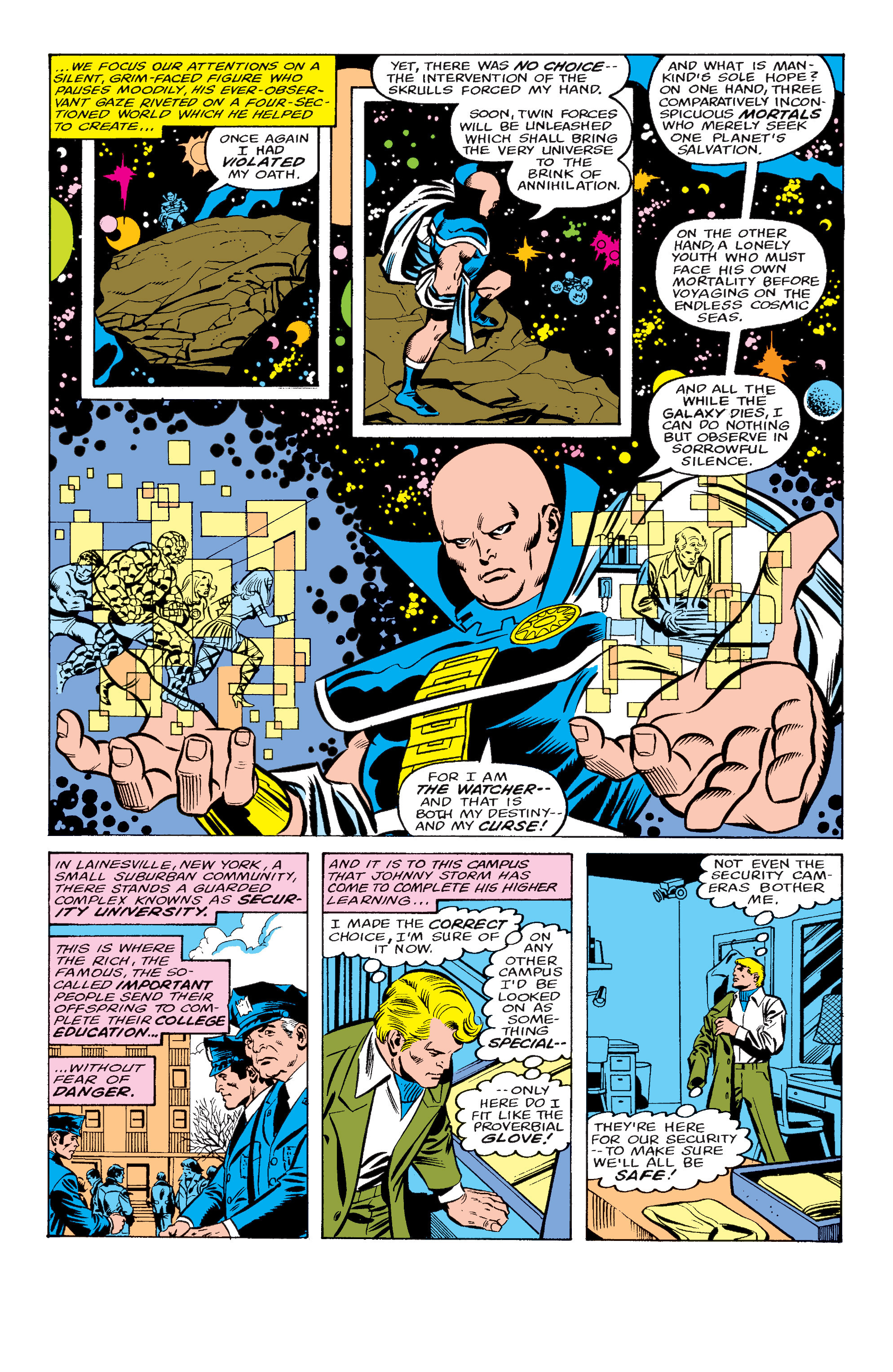 Read online Nova Classic comic -  Issue # TPB 3 (Part 2) - 35