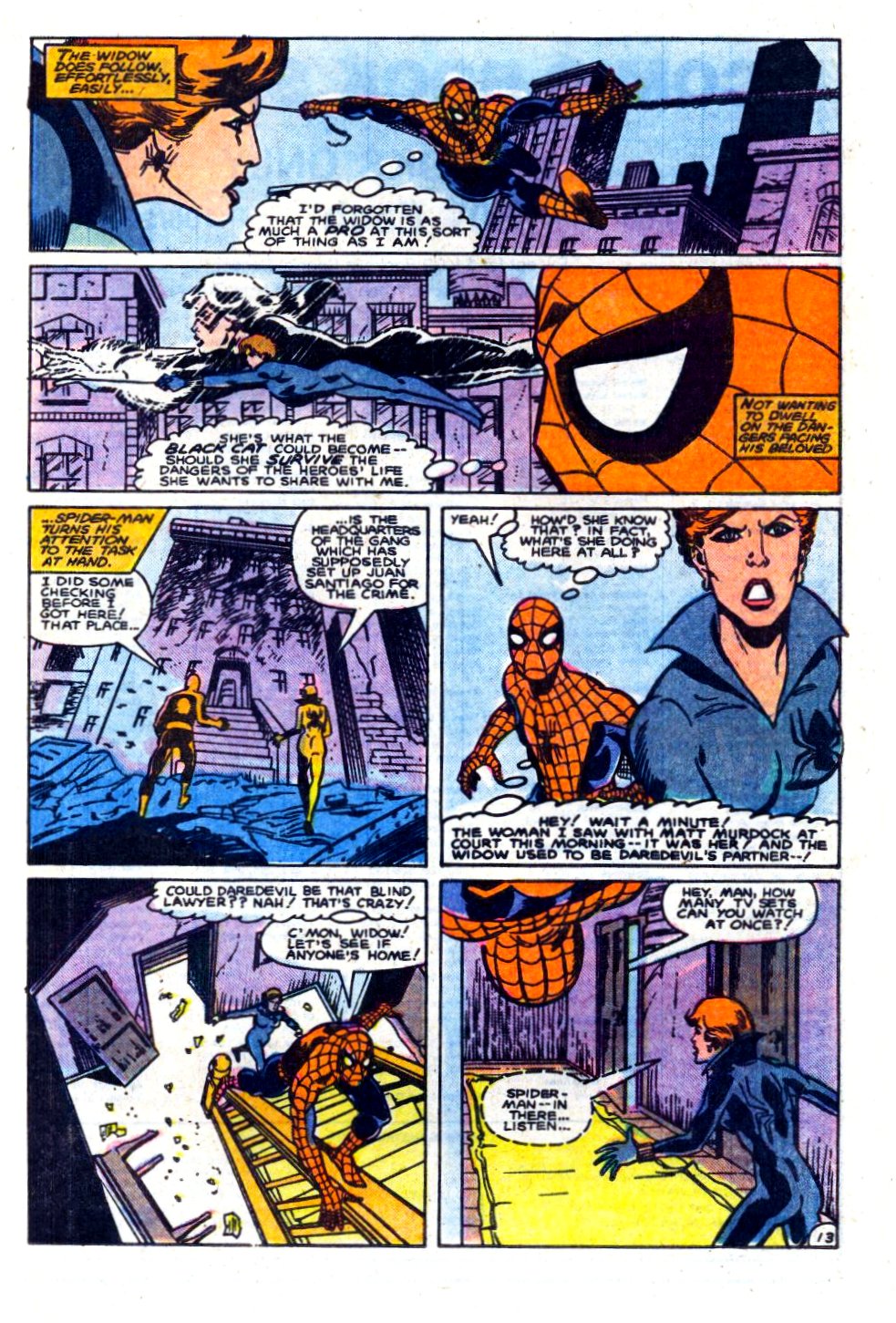 Marvel Team-Up (1972) Issue #140 #147 - English 14