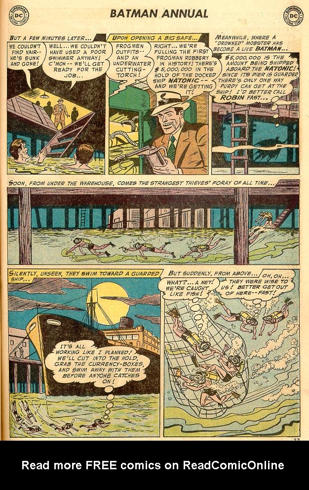 Batman (1940) issue Annual 4 - Page 39