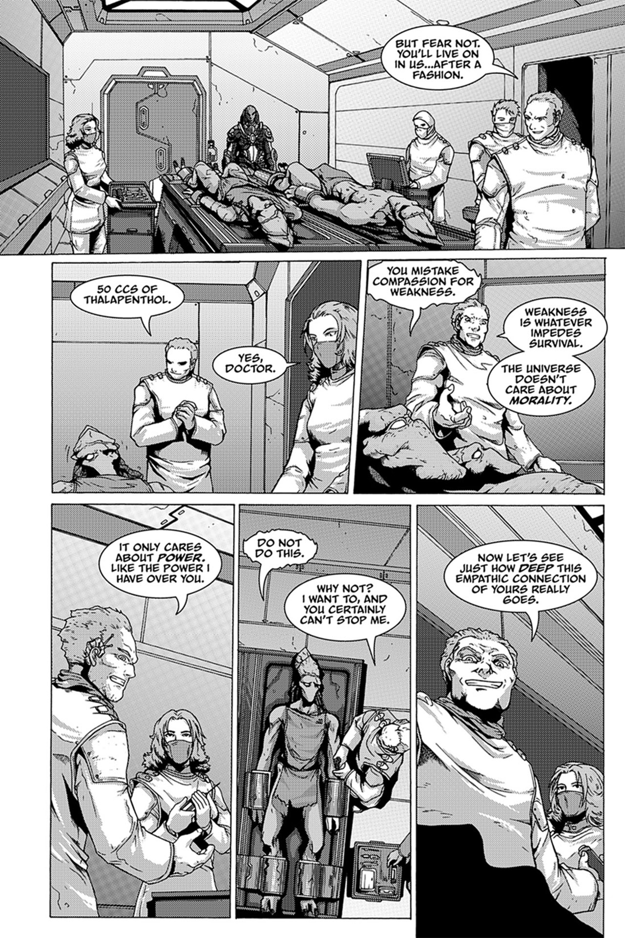 Read online StarCraft: Frontline comic -  Issue # TPB 3 - 66