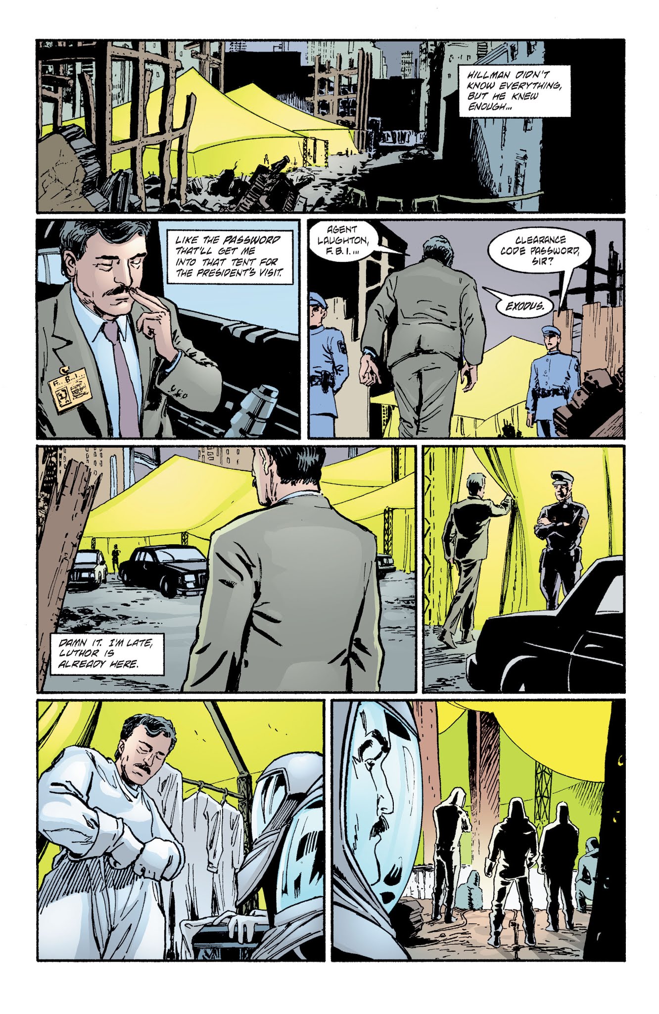 Read online Batman By Ed Brubaker comic -  Issue # TPB 1 (Part 2) - 84