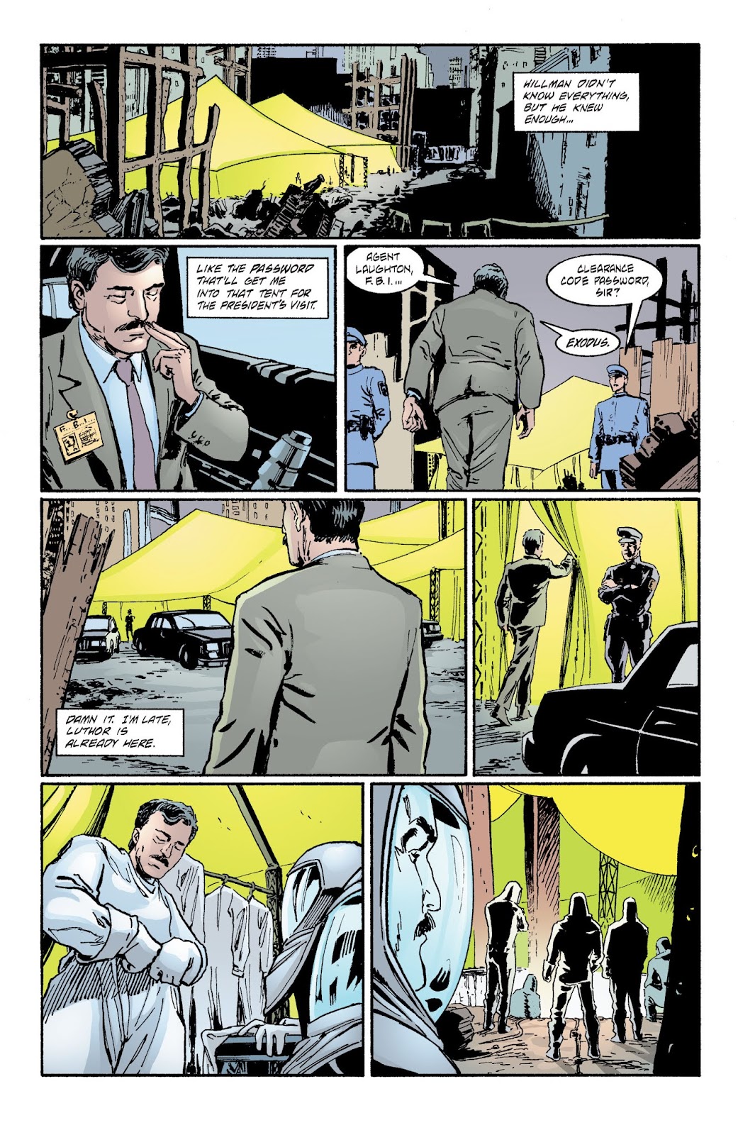 Batman By Ed Brubaker issue TPB 1 (Part 2) - Page 84