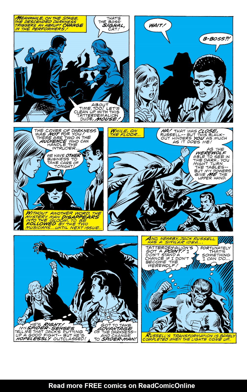 Werewolf By Night: The Complete Collection issue TPB 3 (Part 4) - Page 46