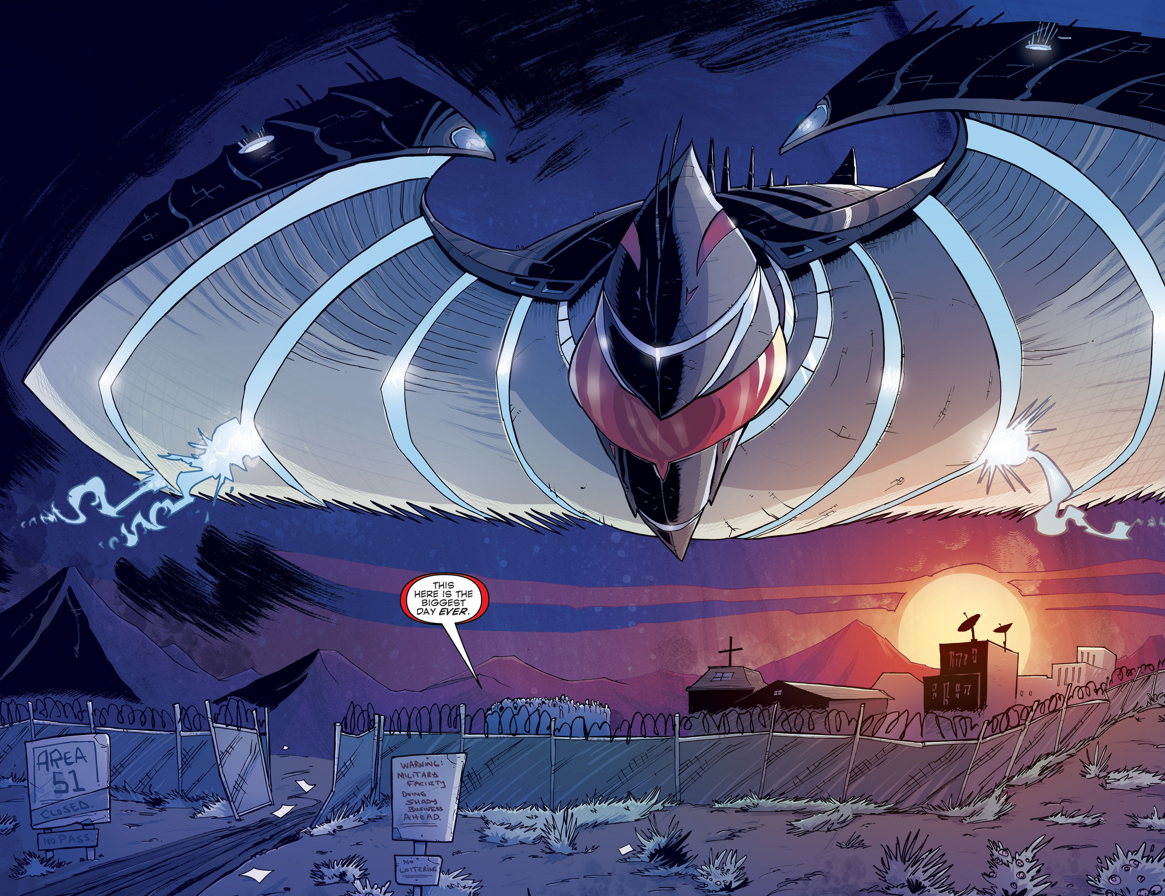 Read online Chew comic -  Issue #60 - 28