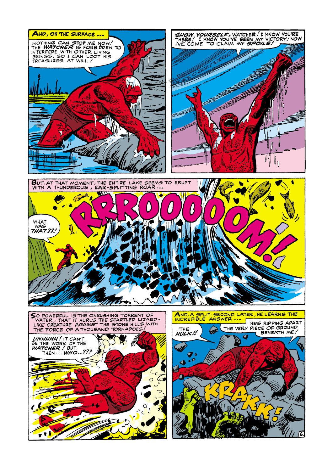 Read online Tales to Astonish (1959) comic -  Issue #74 - 19