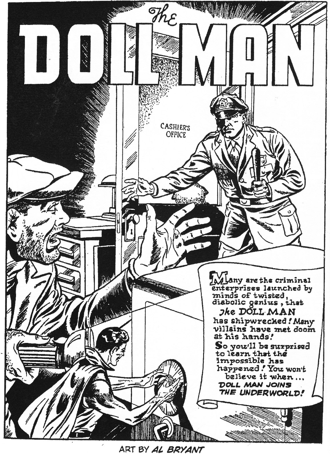 Read online Men of Mystery Comics comic -  Issue #65 - 10