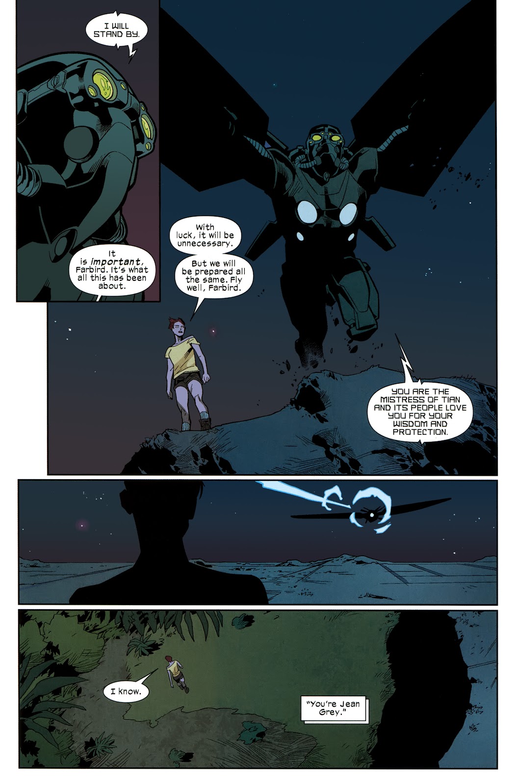 Ultimate Comics X-Men issue 28 - Page 14