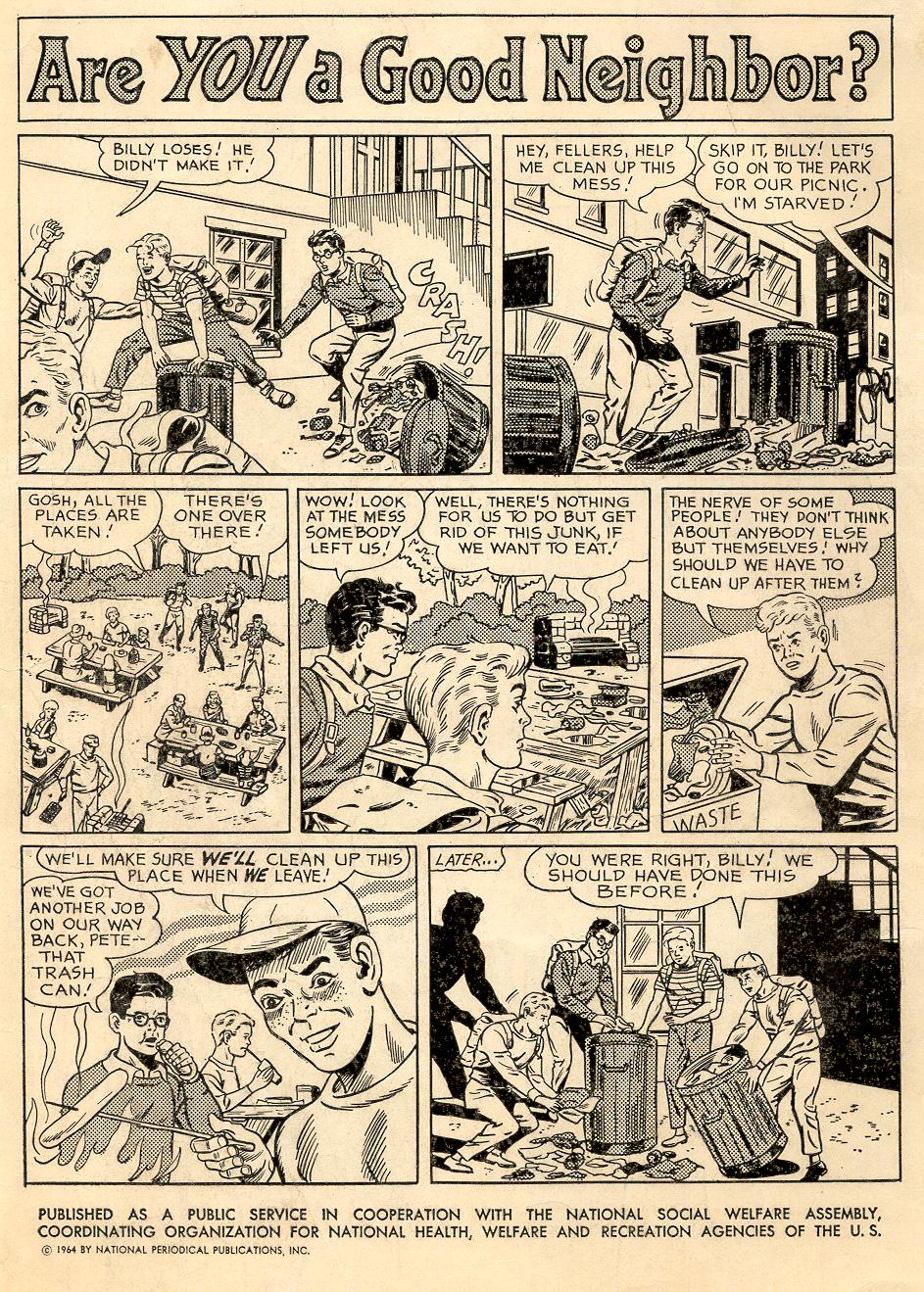 Action Comics (1938) issue 313 - Page 2
