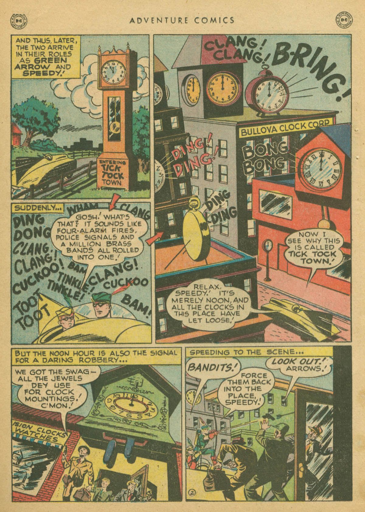 Read online Adventure Comics (1938) comic -  Issue #142 - 15