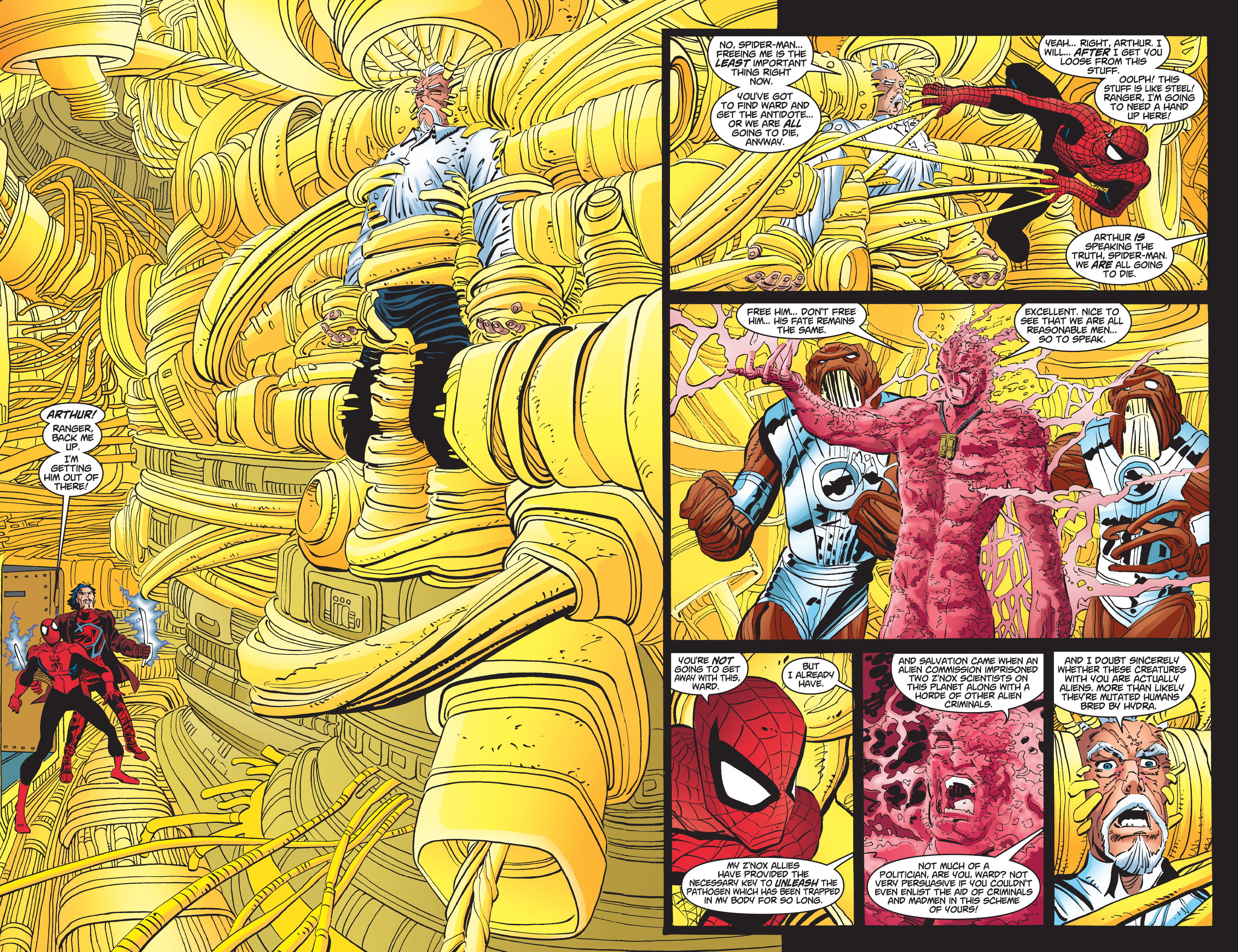 Read online Spider-Man: Revenge of the Green Goblin (2017) comic -  Issue # TPB (Part 2) - 8