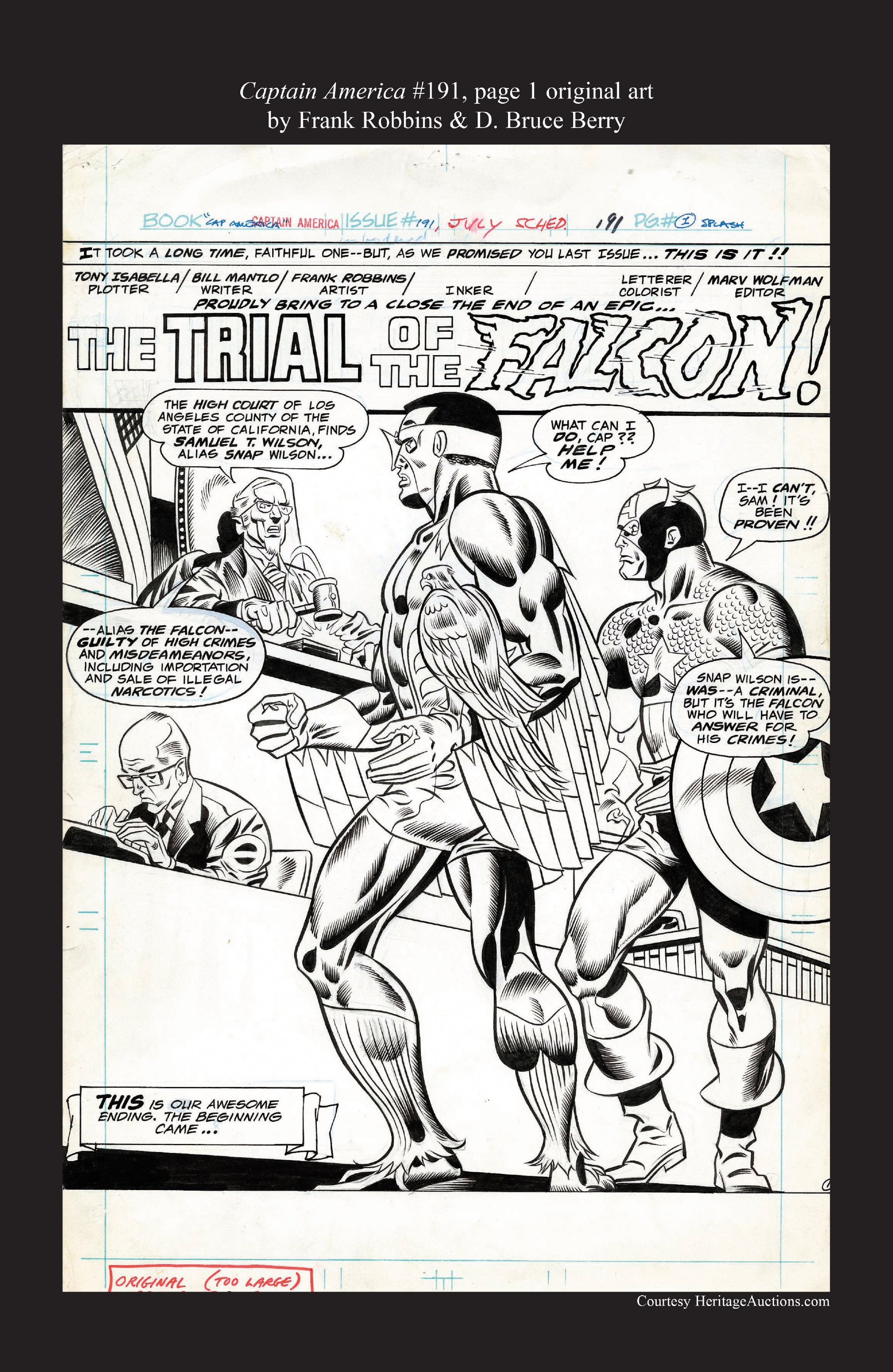 Read online Marvel Masterworks: Captain America comic -  Issue # TPB 9 (Part 4) - 37