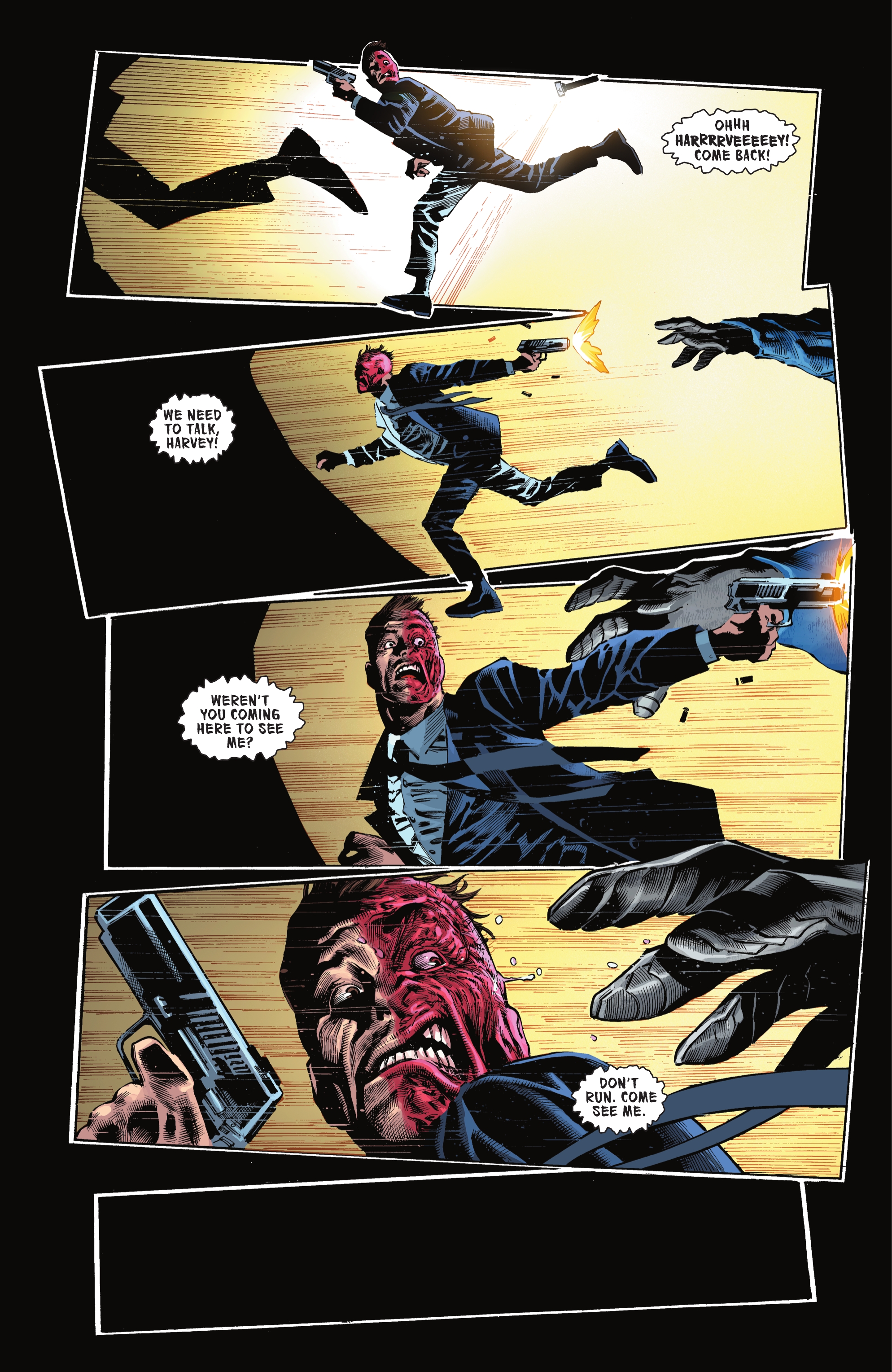 Read online Task Force Z comic -  Issue #11 - 21