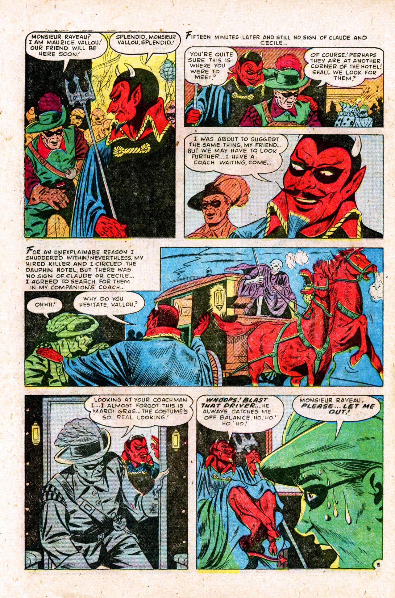 Marvel Tales (1949) 105 Page 21