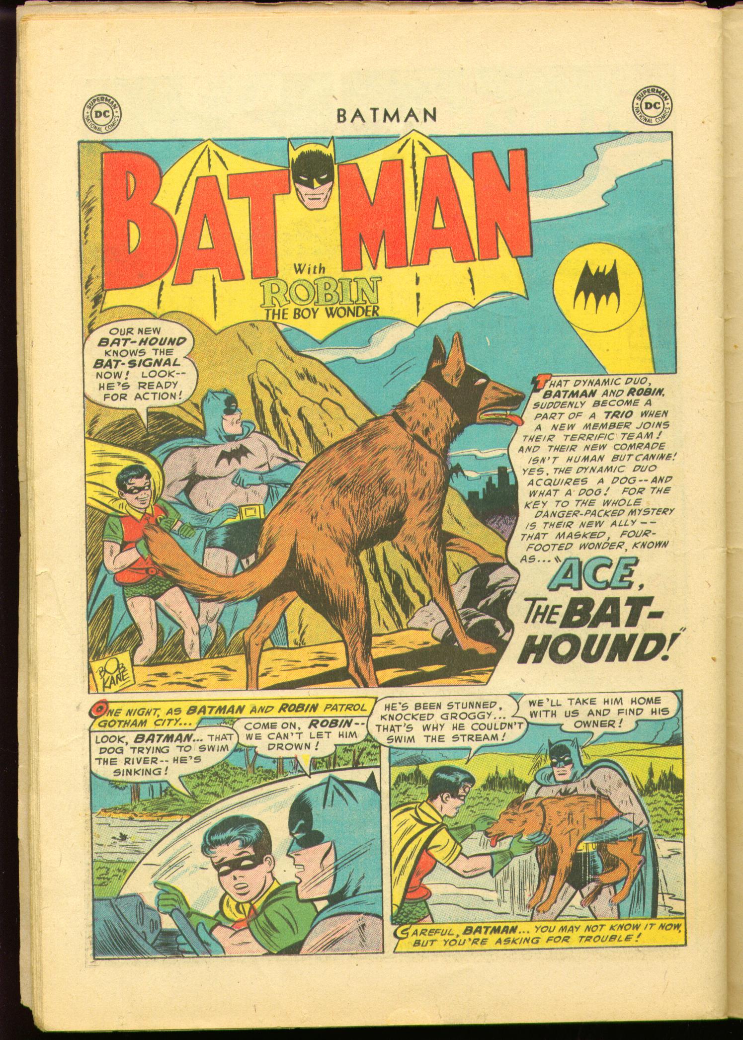 Read online Batman (1940) comic -  Issue #92 - 26