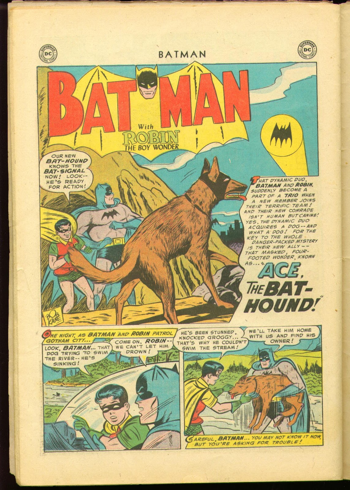 Batman (1940) issue 92 - Page 26