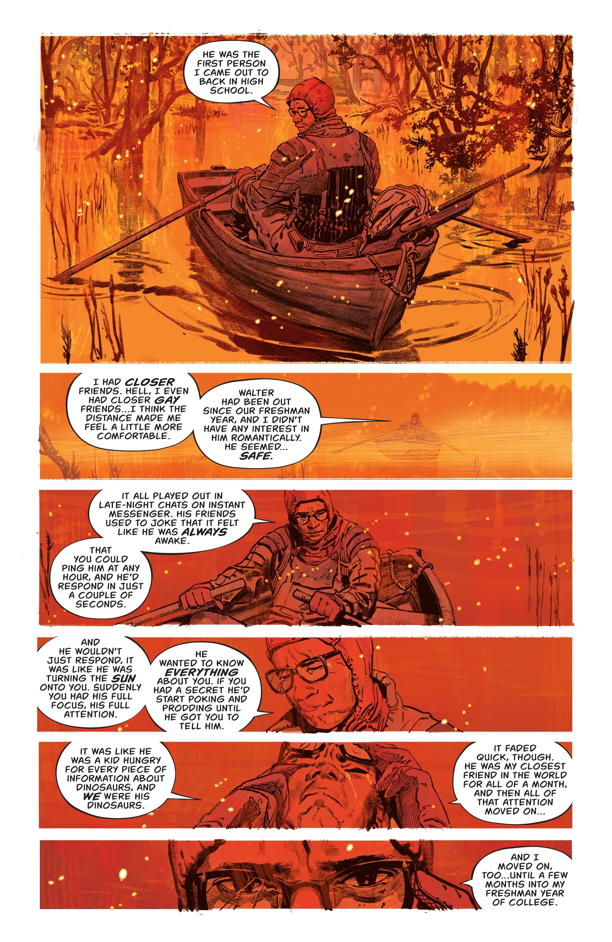 Read online The Nice House on the Lake comic -  Issue #3 - 3