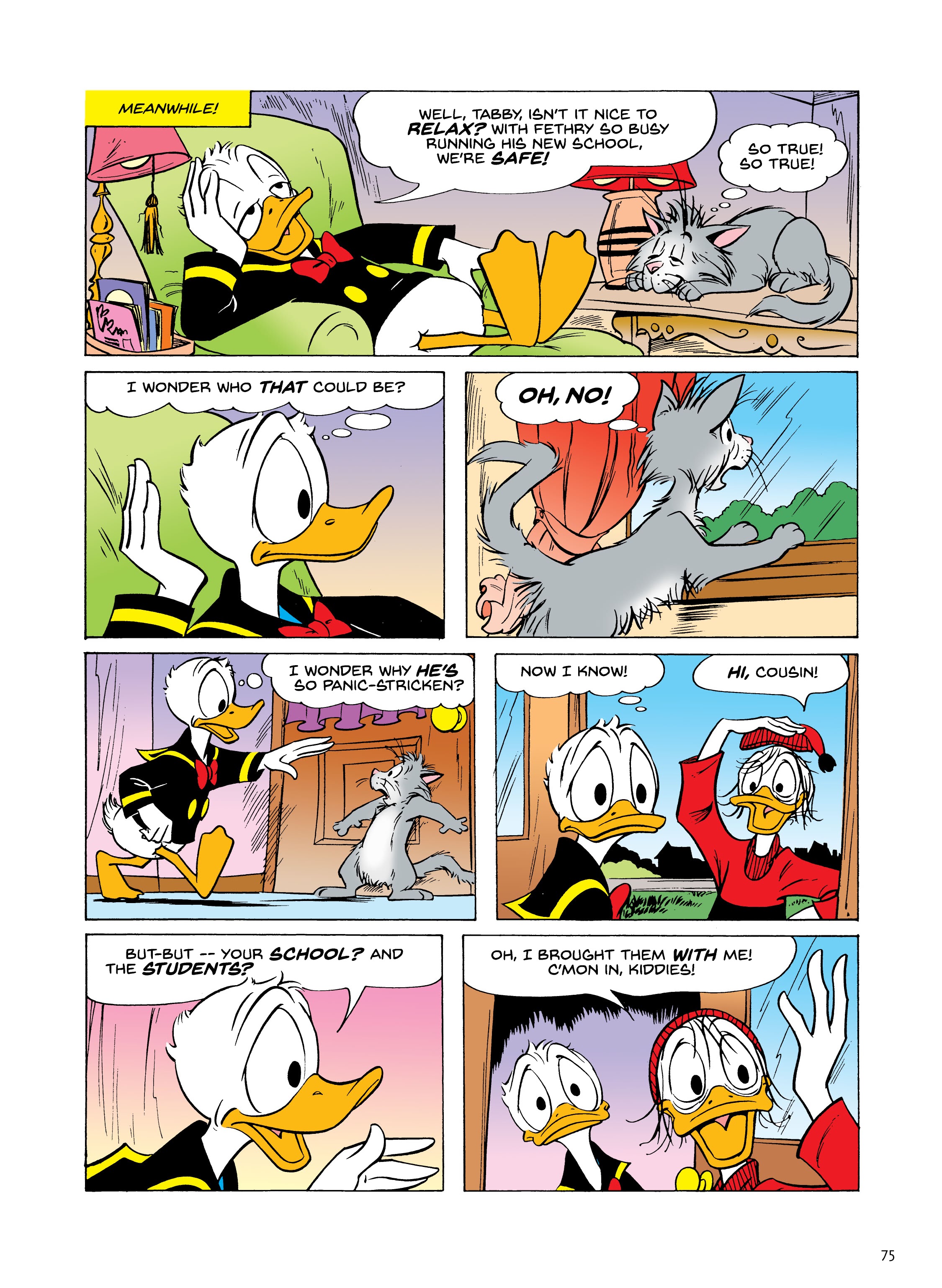 Read online Disney Masters comic -  Issue # TPB 14 (Part 1) - 81