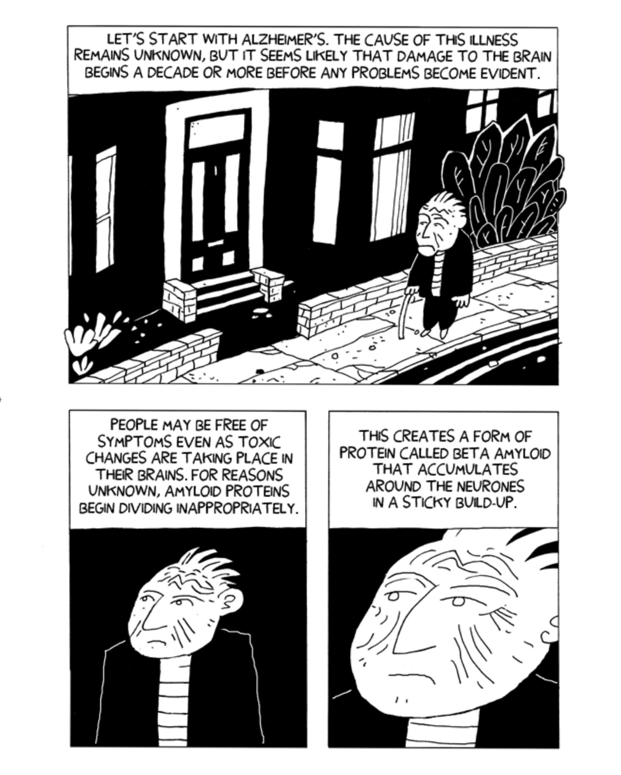 Read online Psychiatric Tales comic -  Issue # TPB (Part 2) - 11