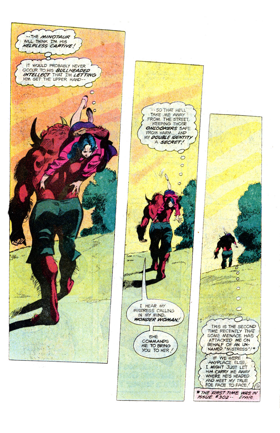 Read online Wonder Woman (1942) comic -  Issue #305 - 14