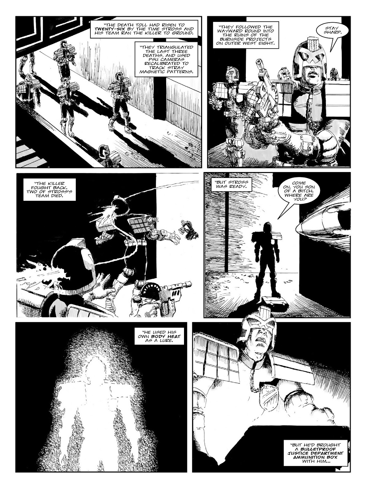 Tales from the Black Museum issue TPB - Page 22