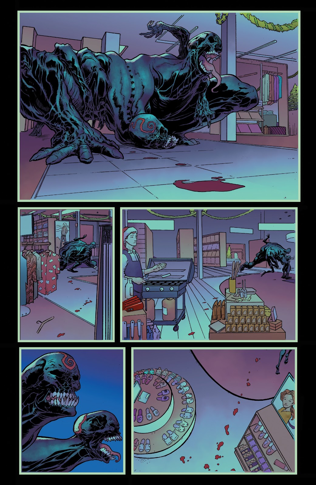 King In Black Omnibus issue TPB (Part 9) - Page 16