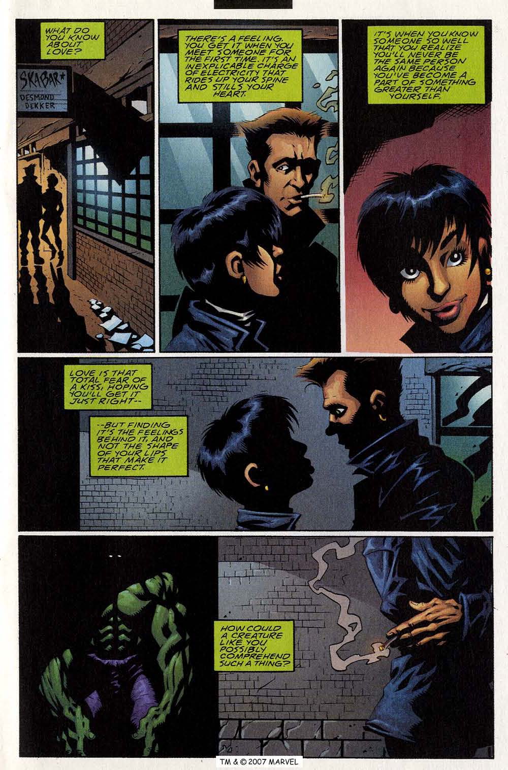 Read online The Incredible Hulk (2000) comic -  Issue #26 - 17