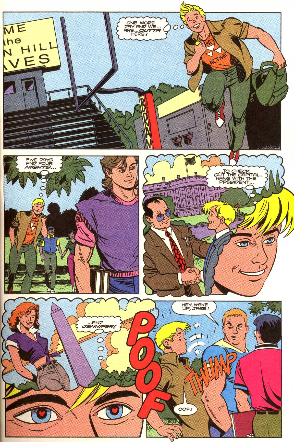 Read online The Fly comic -  Issue # _Annual 1 - 4