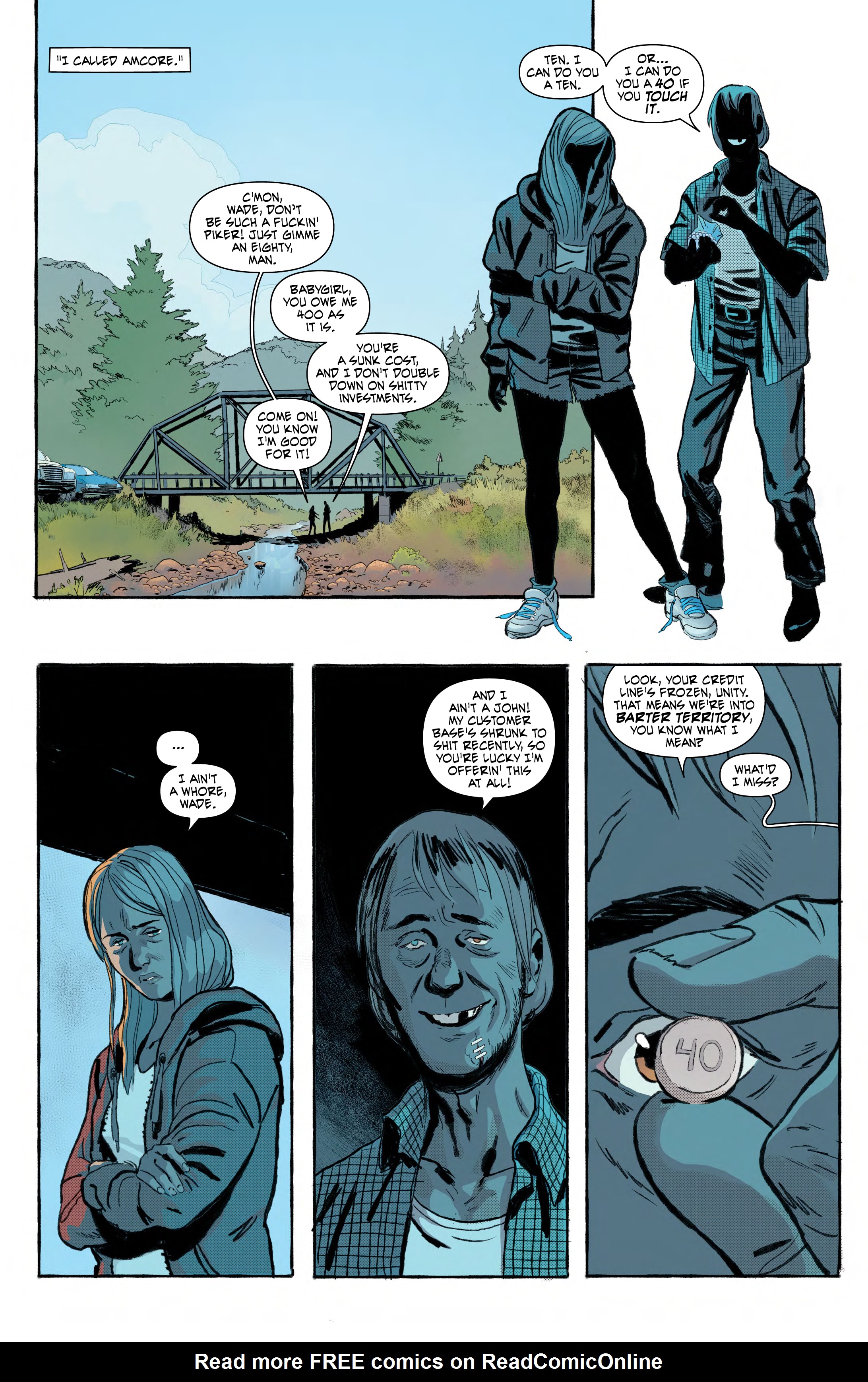 Read online Redfork comic -  Issue # TPB (Part 1) - 83