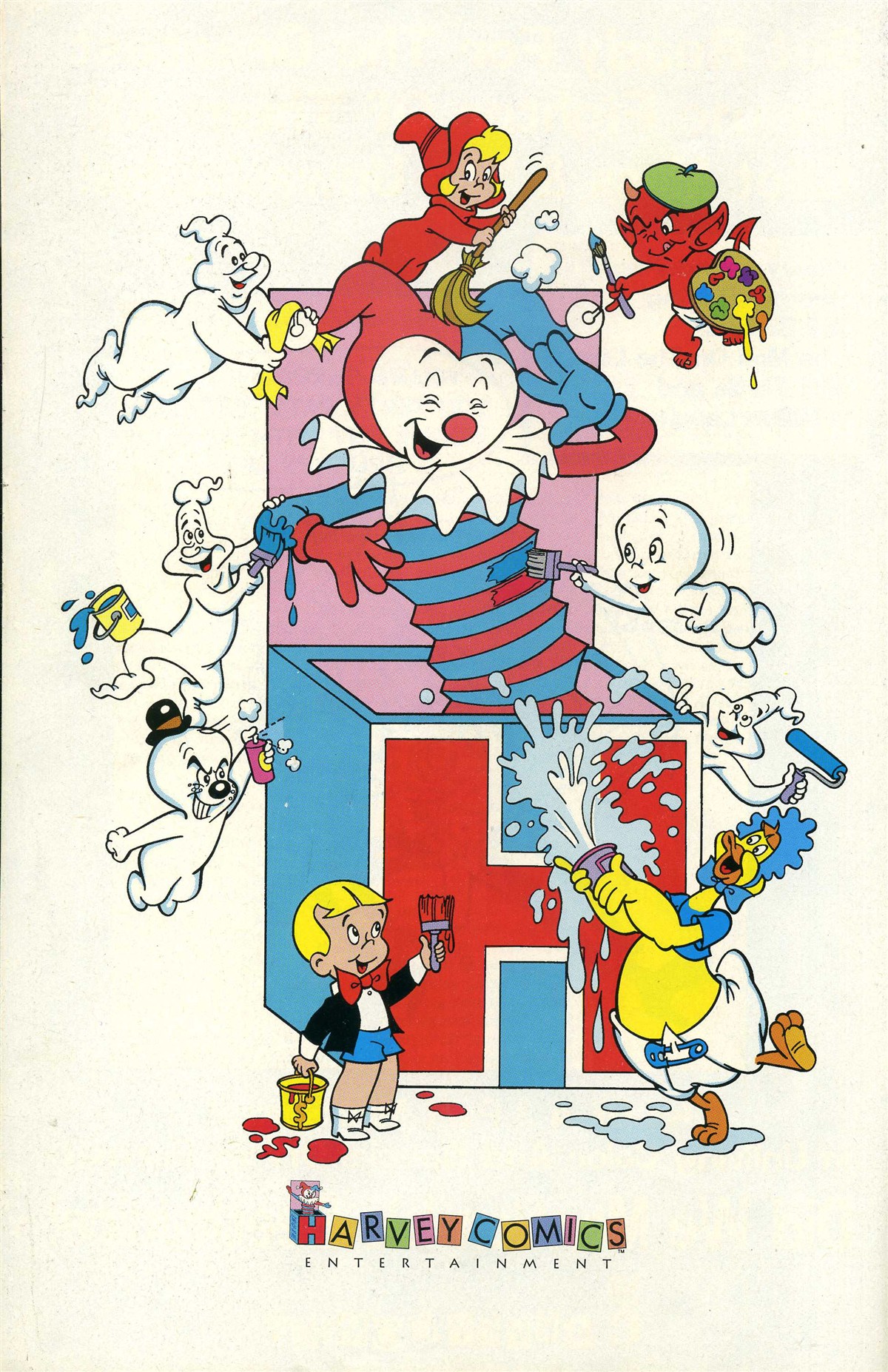 Read online Felix the Cat comic -  Issue #1 - 51