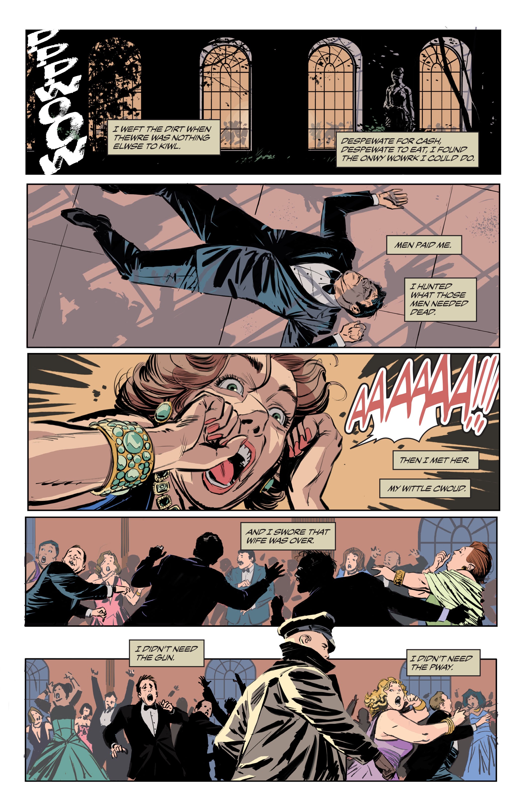 Read online Batman by Tom King & Lee Weeks: The Deluxe Edition comic -  Issue # TPB (Part 2) - 51