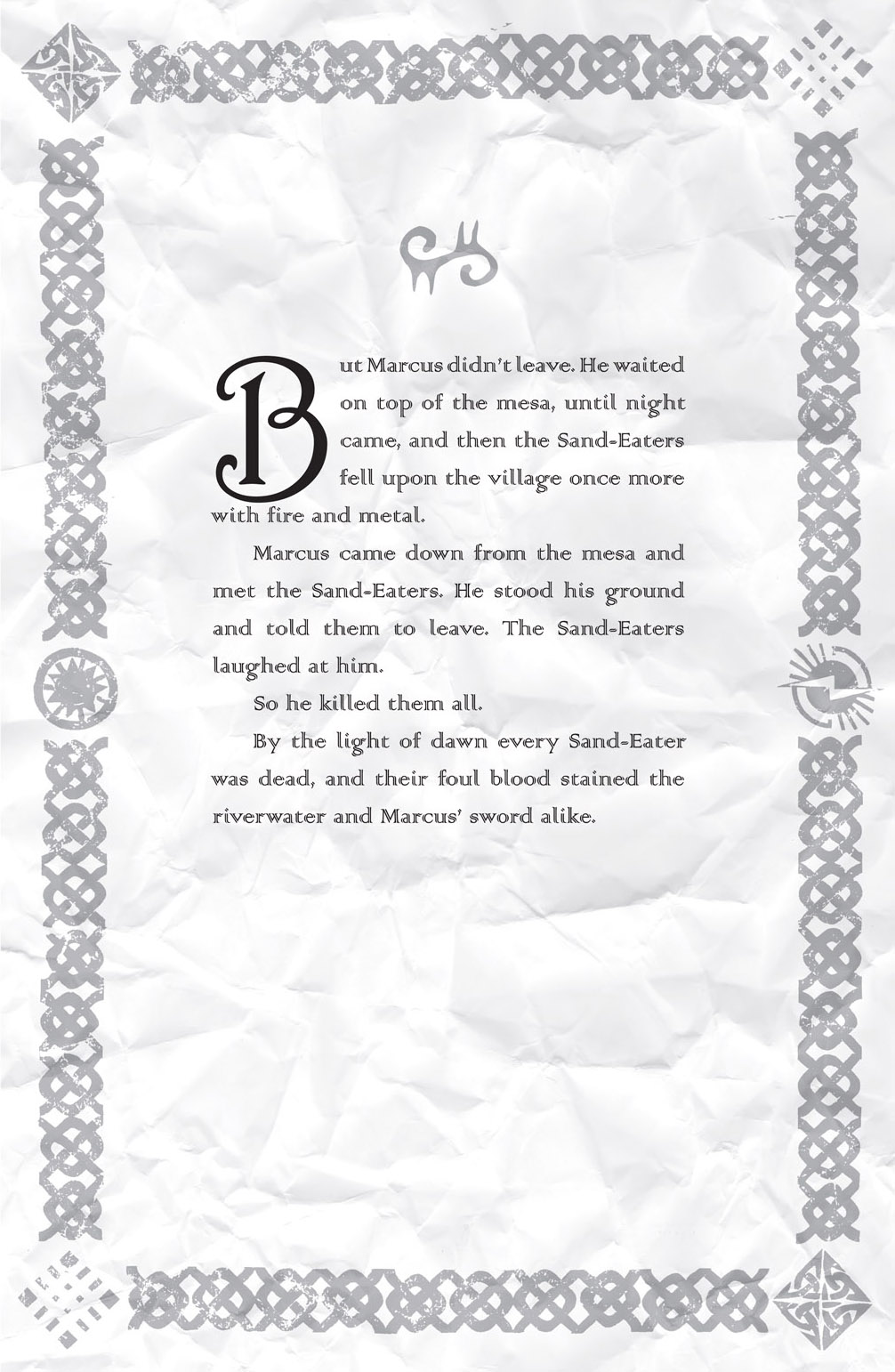 Read online Wasteland (2006) comic -  Issue #20 - 20