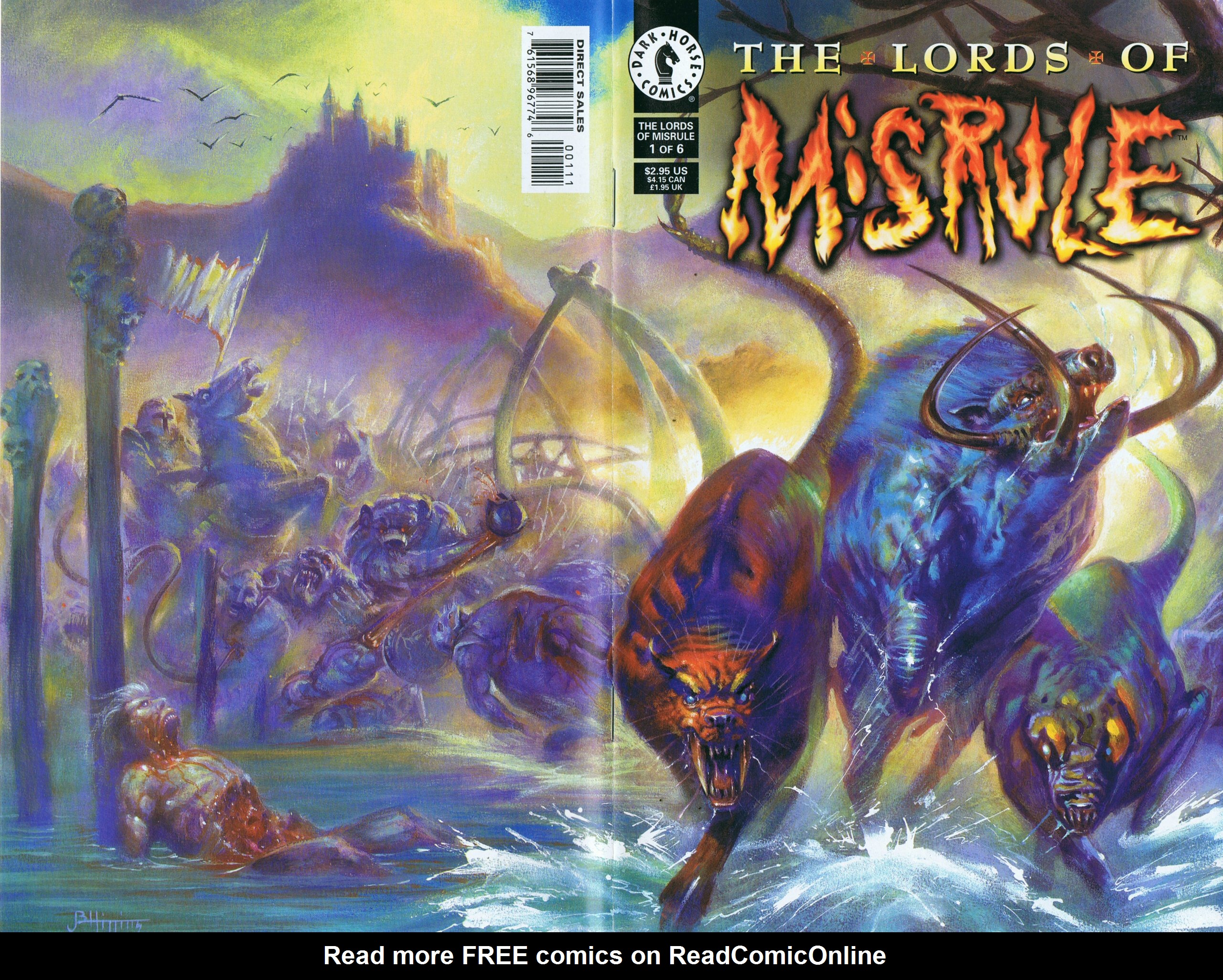 Read online The Lords of Misrule comic -  Issue #1 - 2