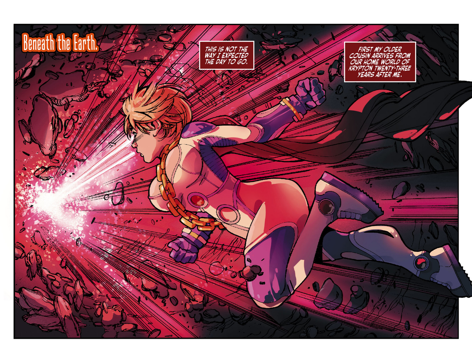 Read online Ame-Comi Girls comic -  Issue #2 - 9