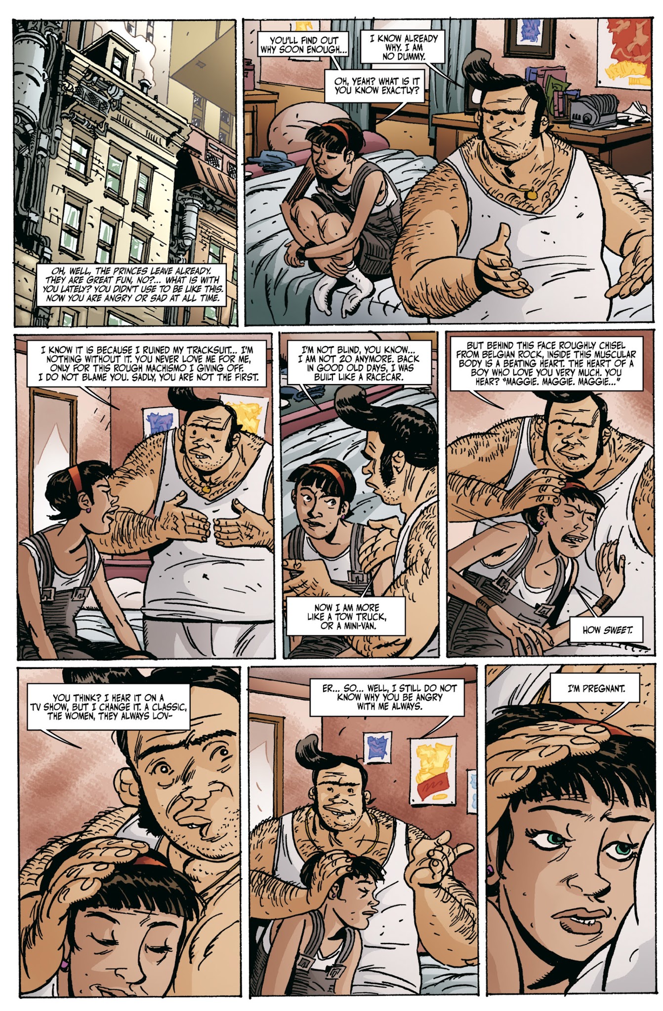 Read online The Zombies that Ate the World comic -  Issue # TPB 3 - 46